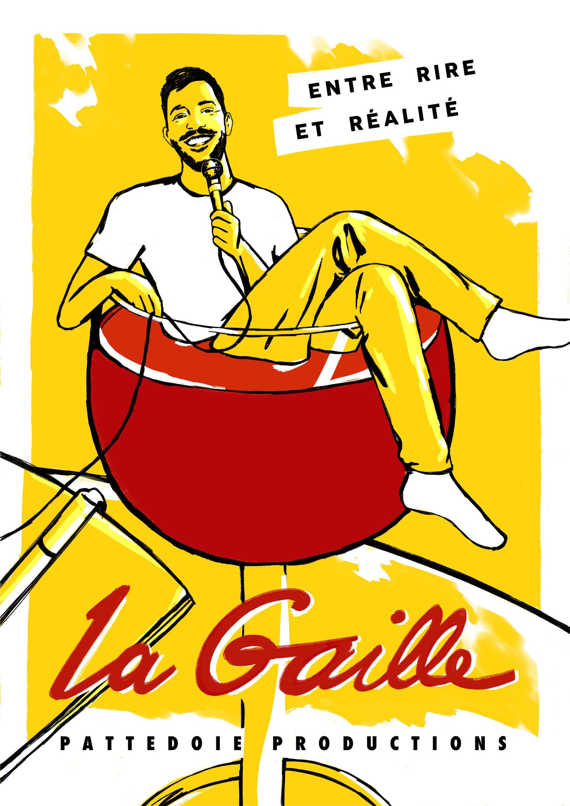 La Gaille : Entre rire et réalité