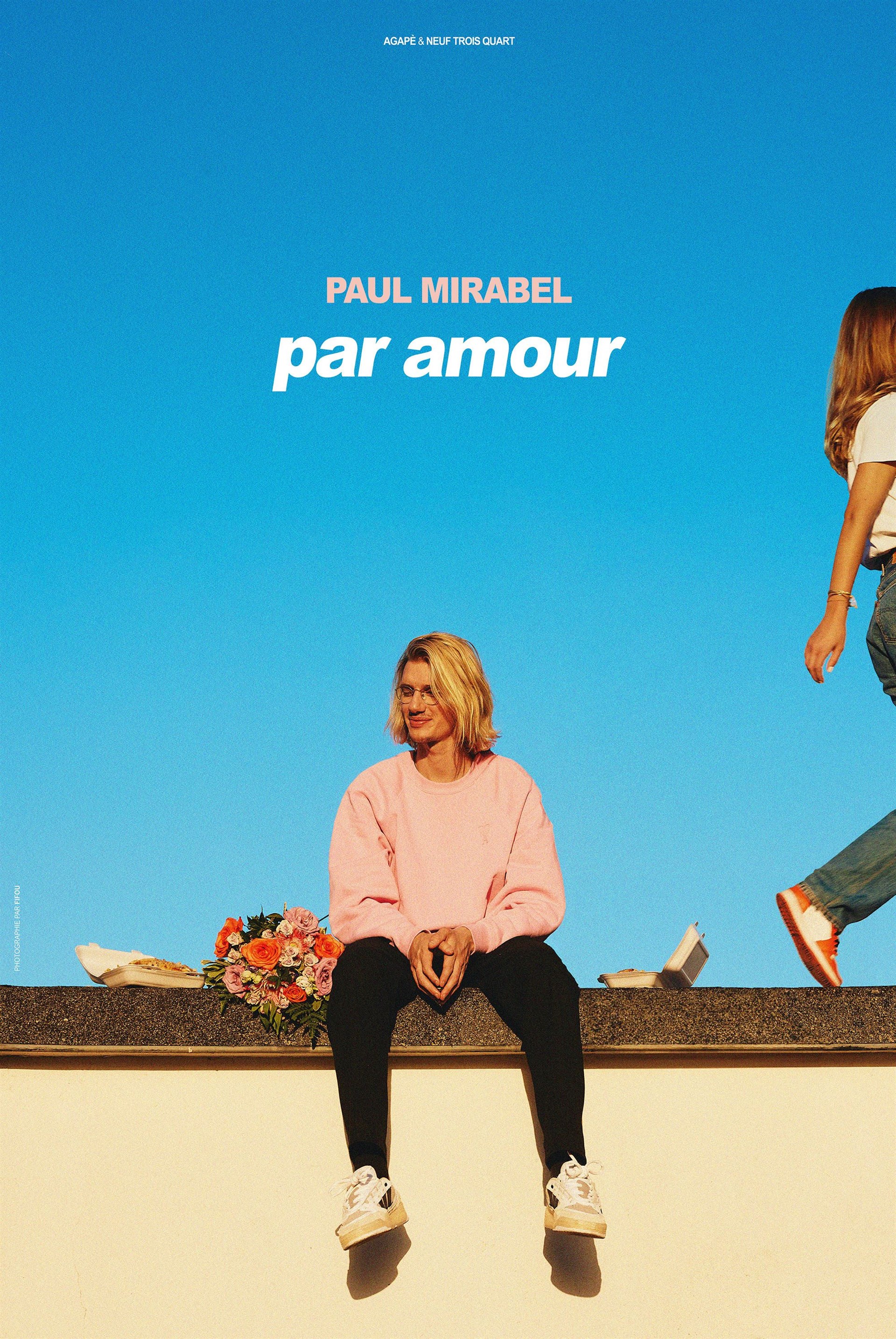 Paul Mirabel