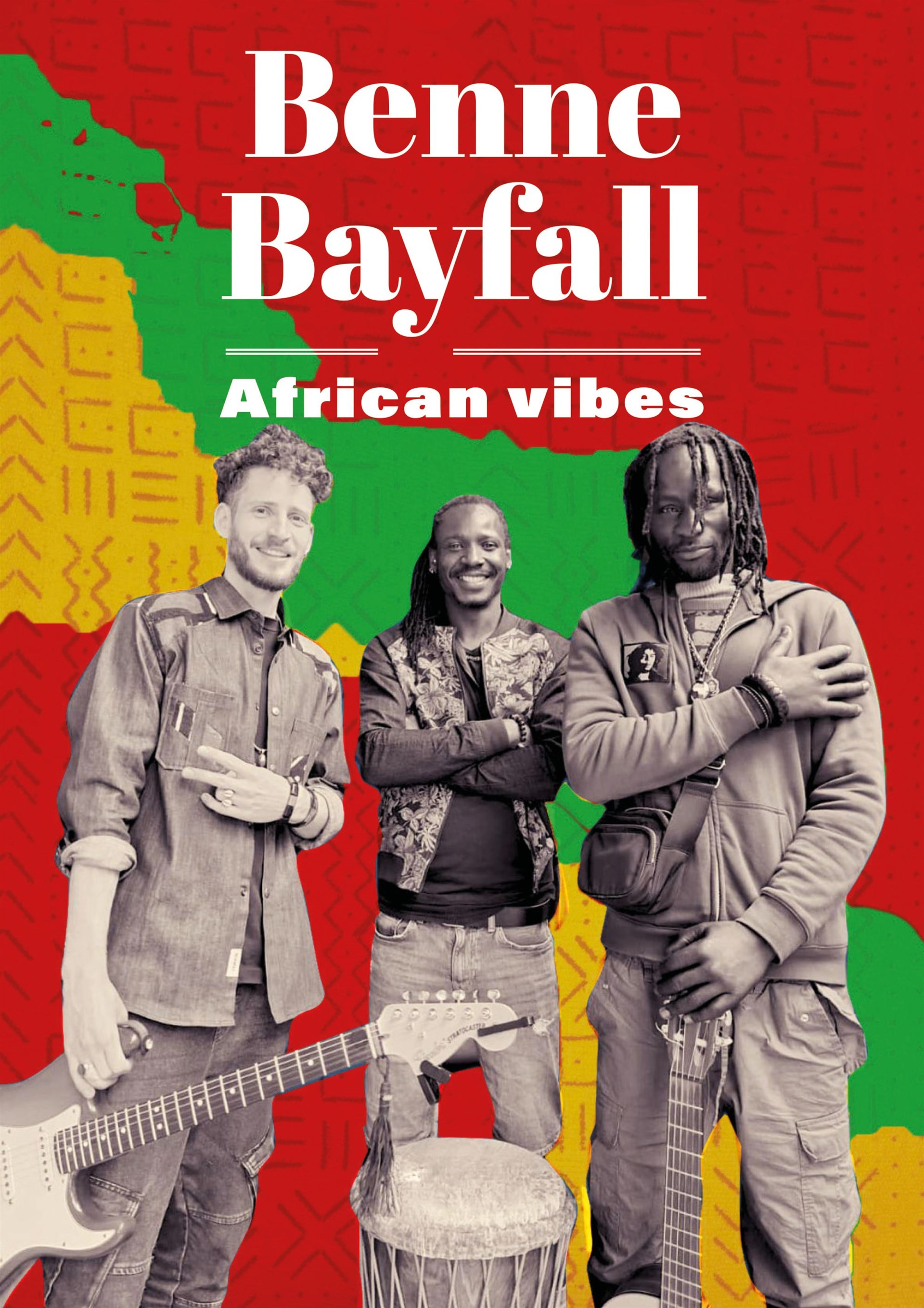 African Vibes par Benne Bayfall Band