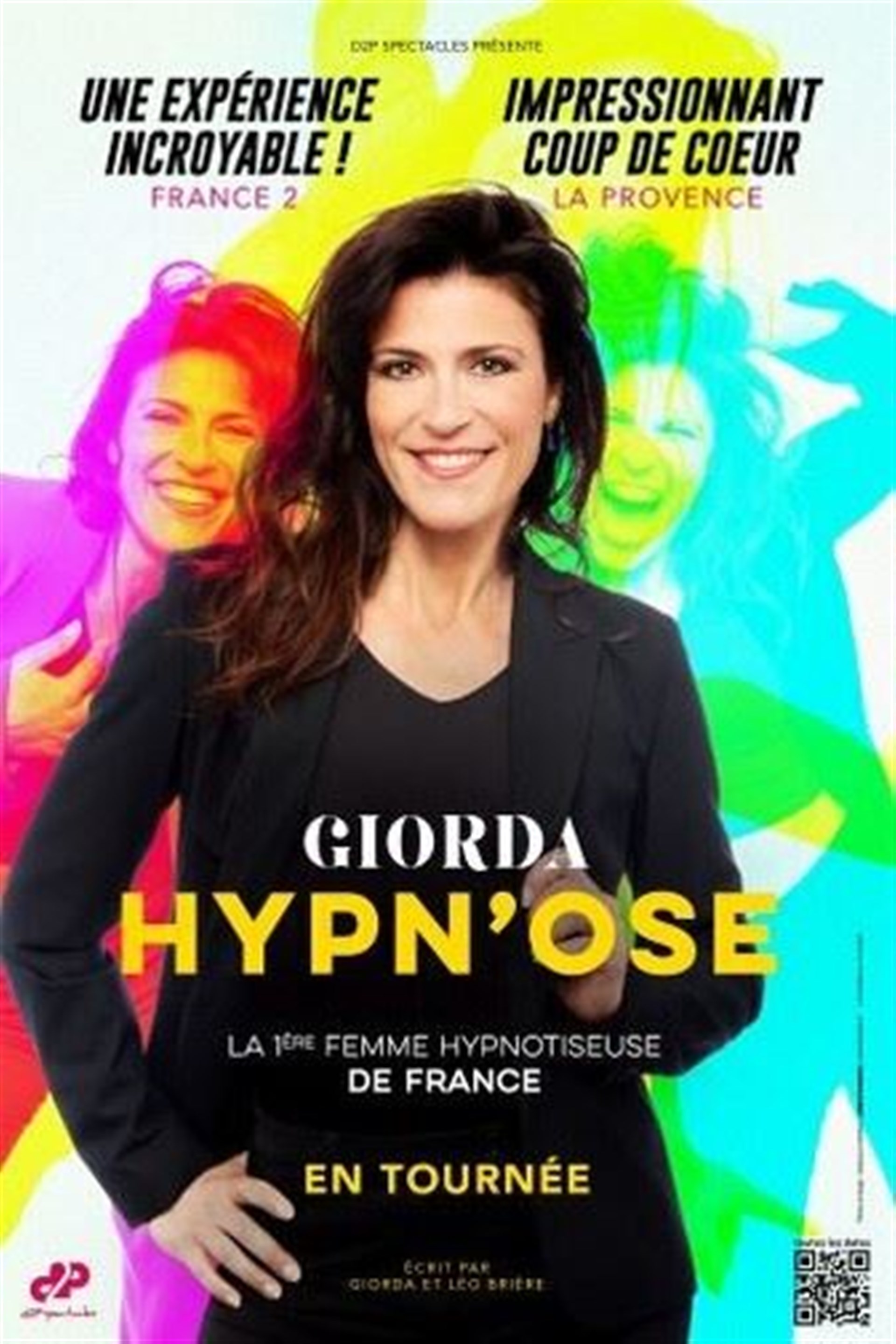 Giorda dans Hypn'ose