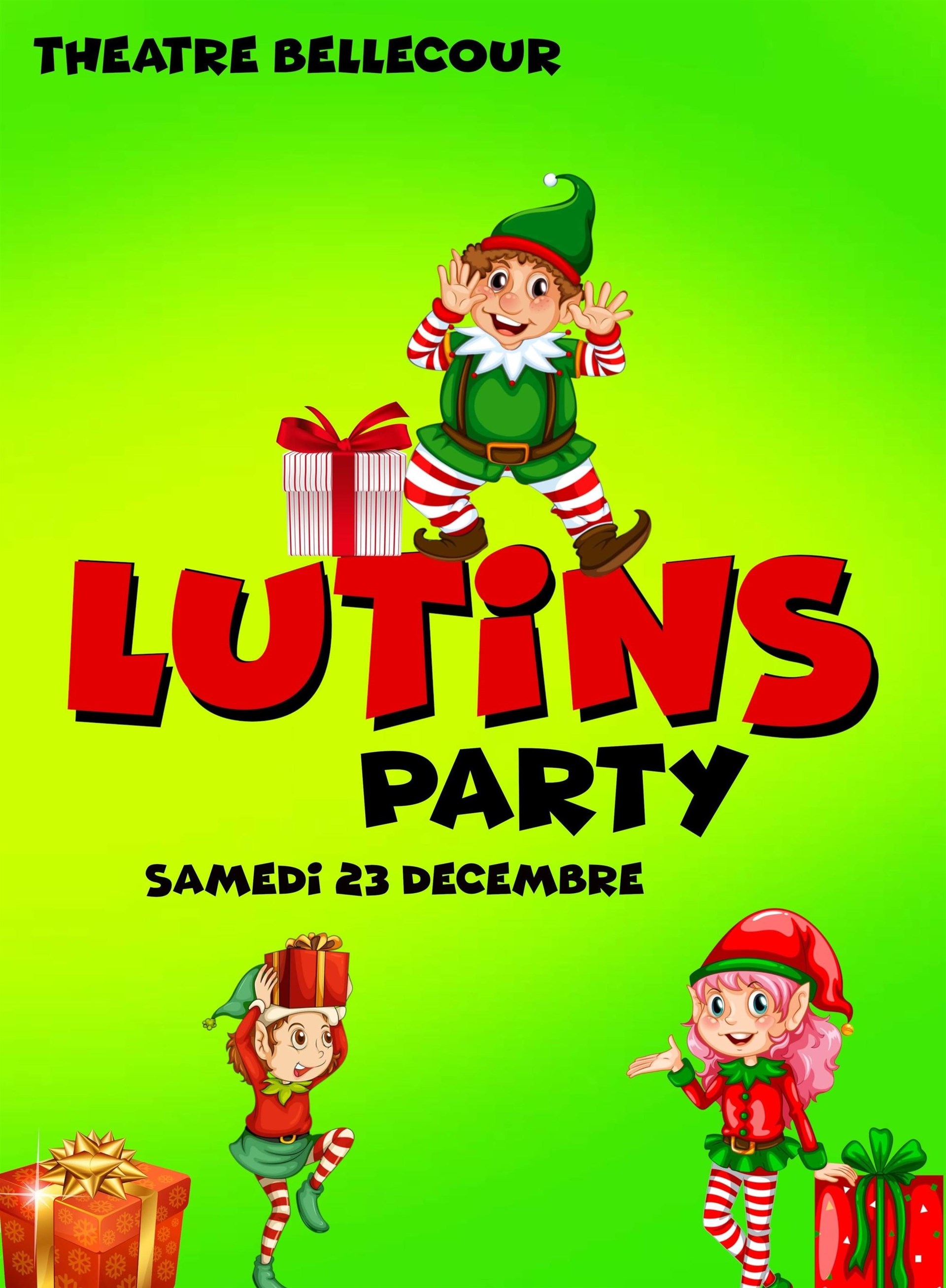 Lutins party