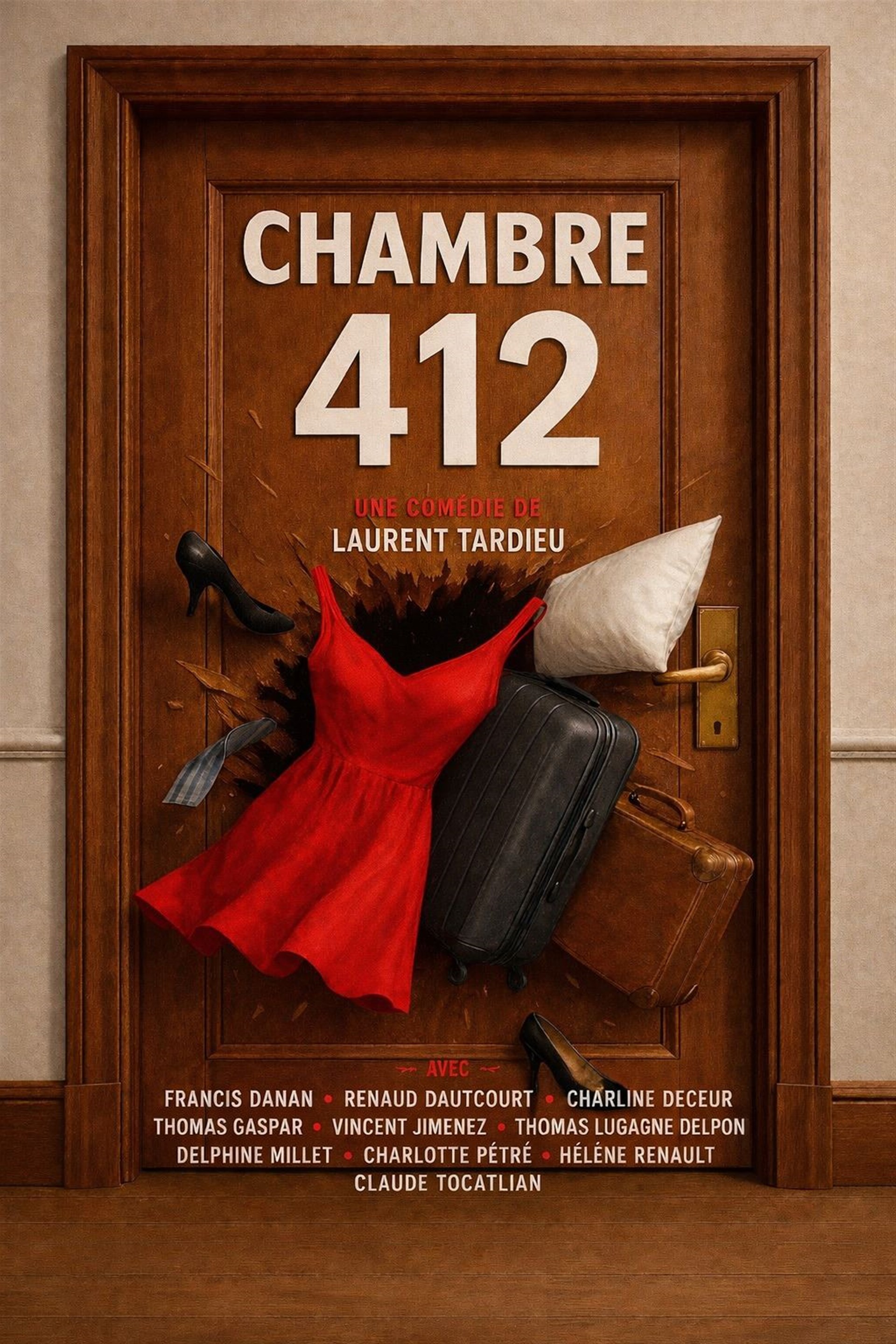 Chambre 412