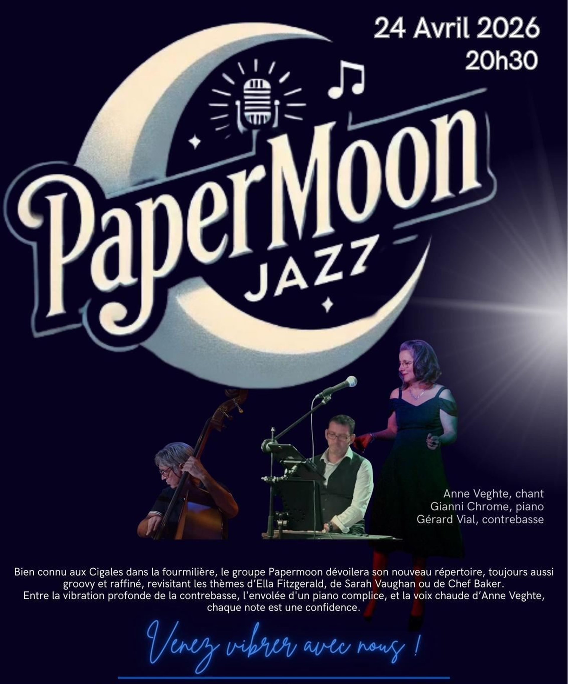 Papermoon Jazz