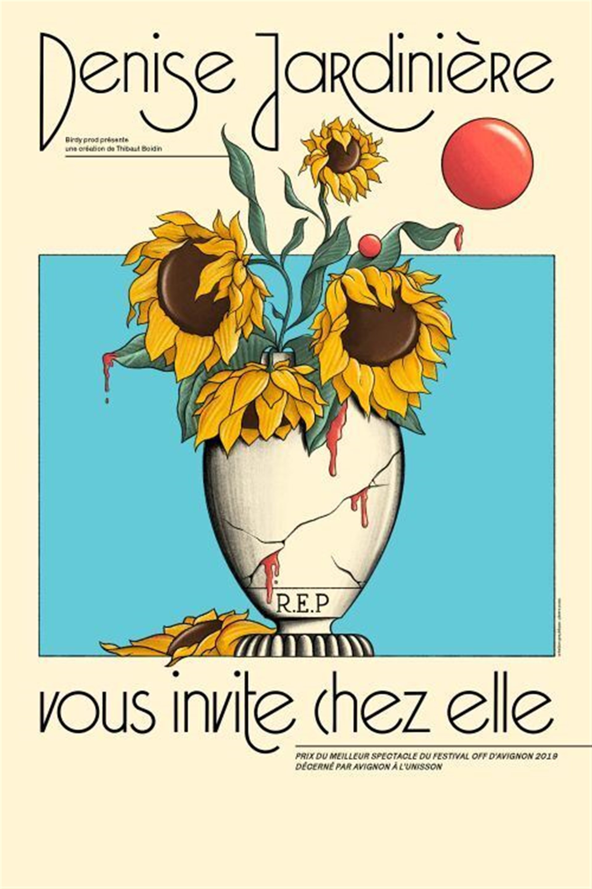 Théâtre Notre Dame - Salle Bleue