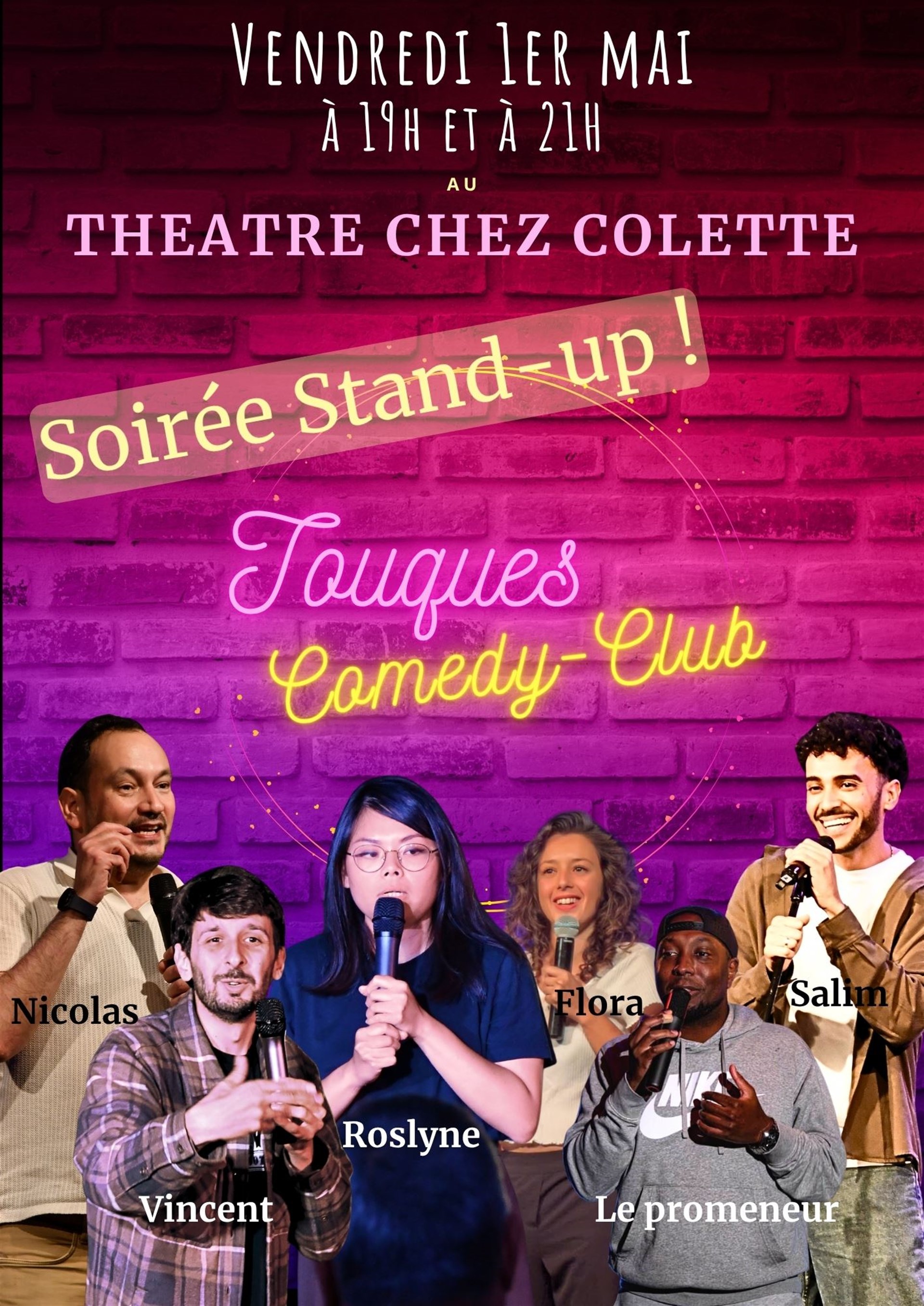 Le Touques Comedy Club