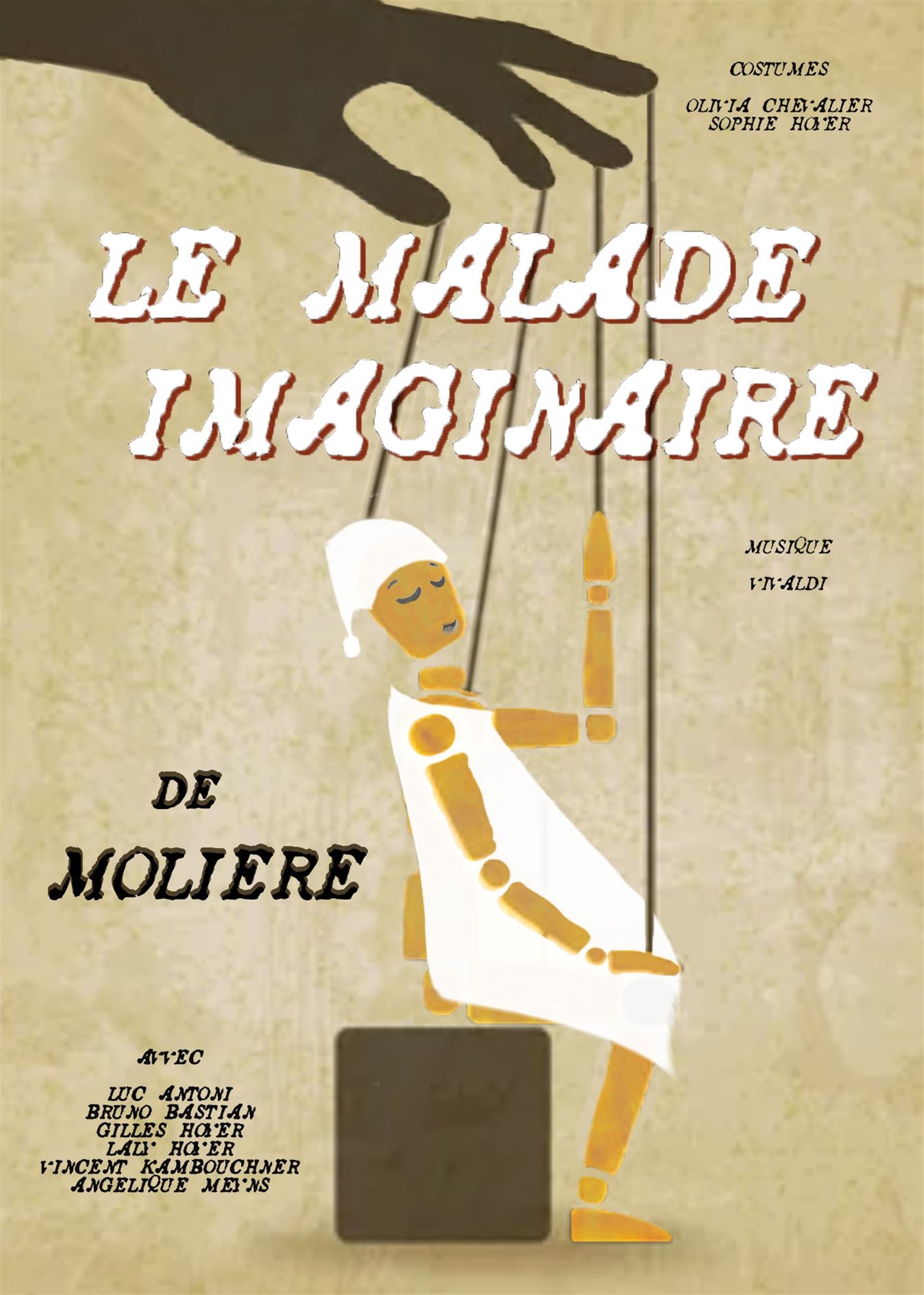 Le malade imaginaire