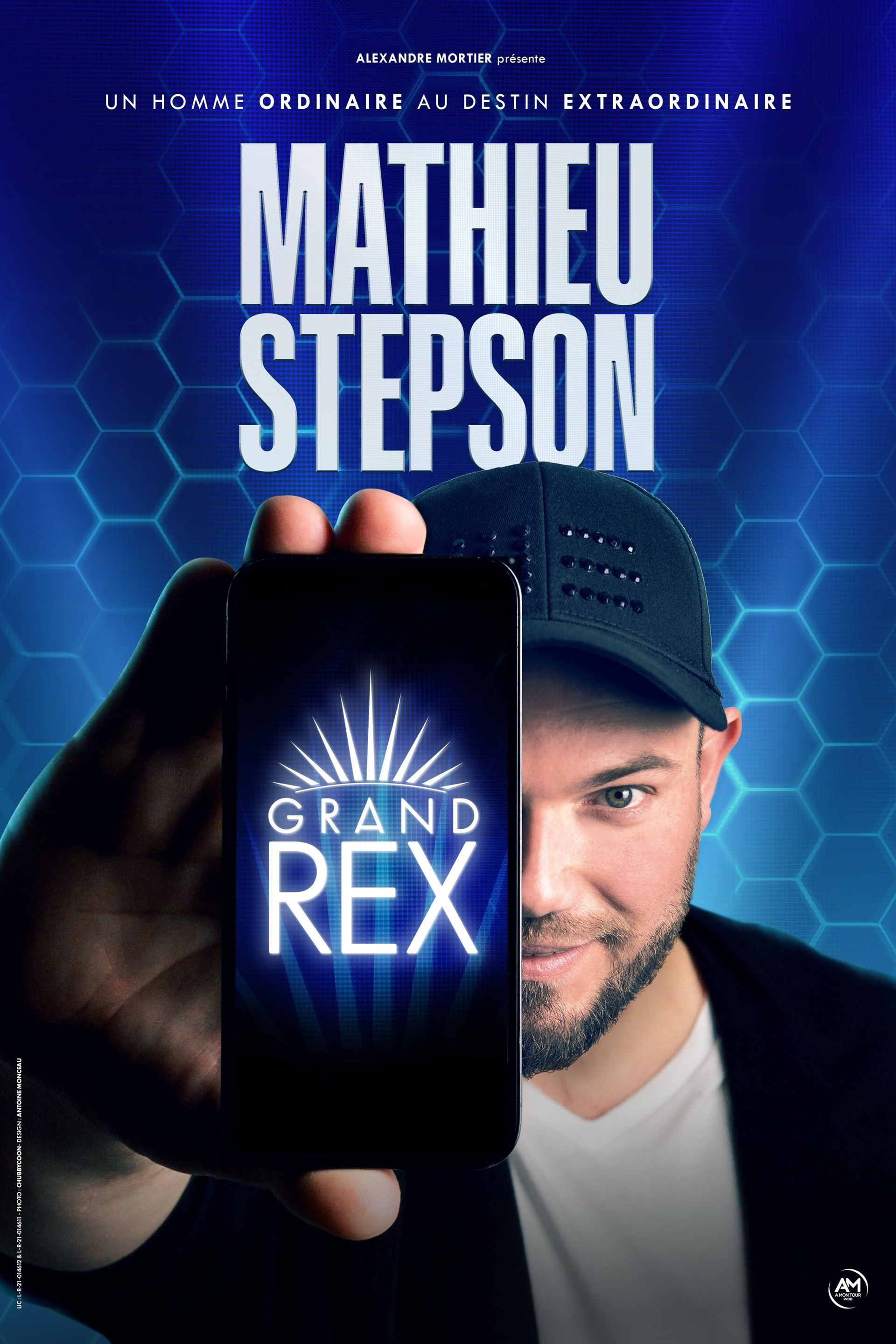Mathieu Stepson