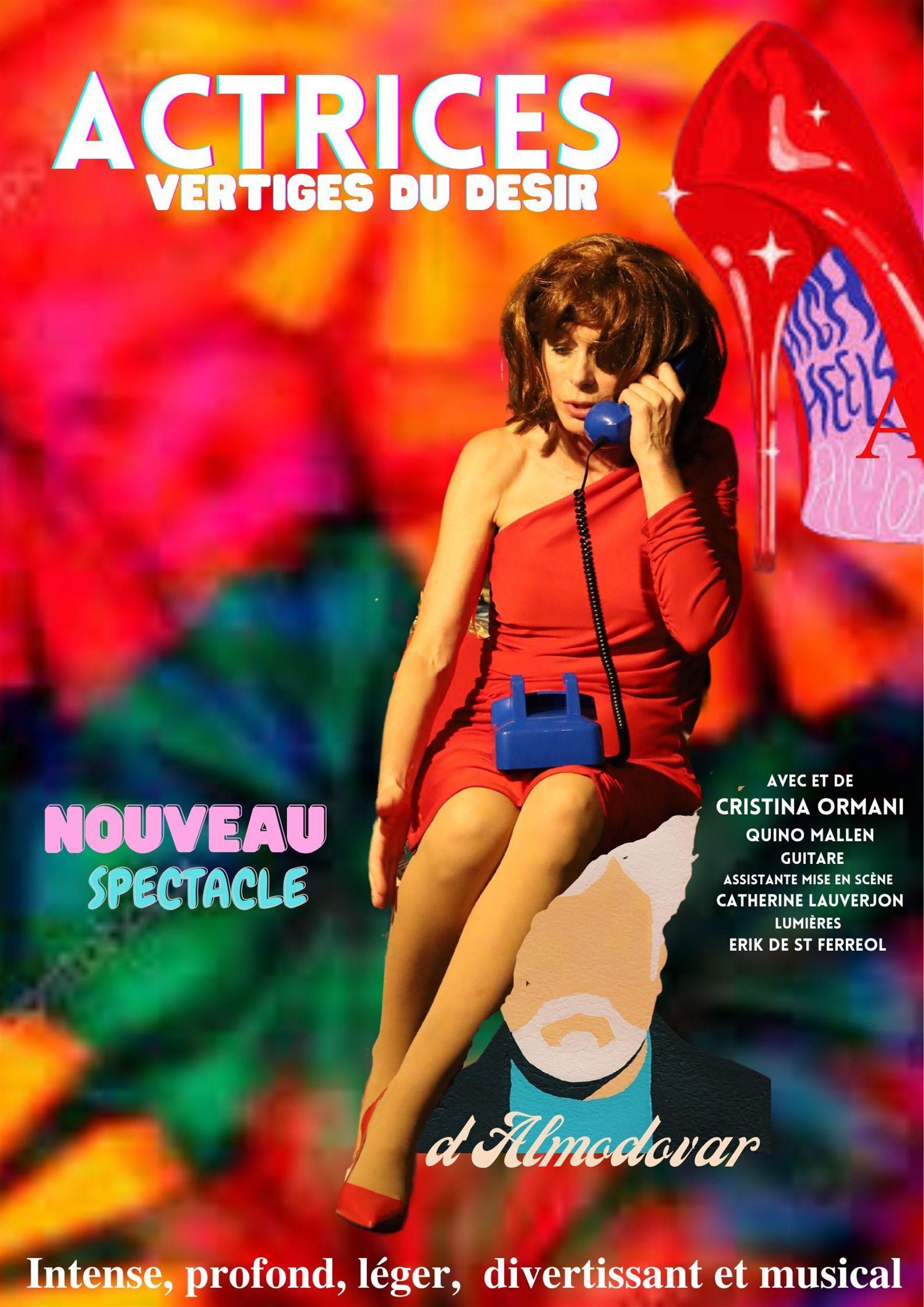 Actrices : Vertiges du Désir
