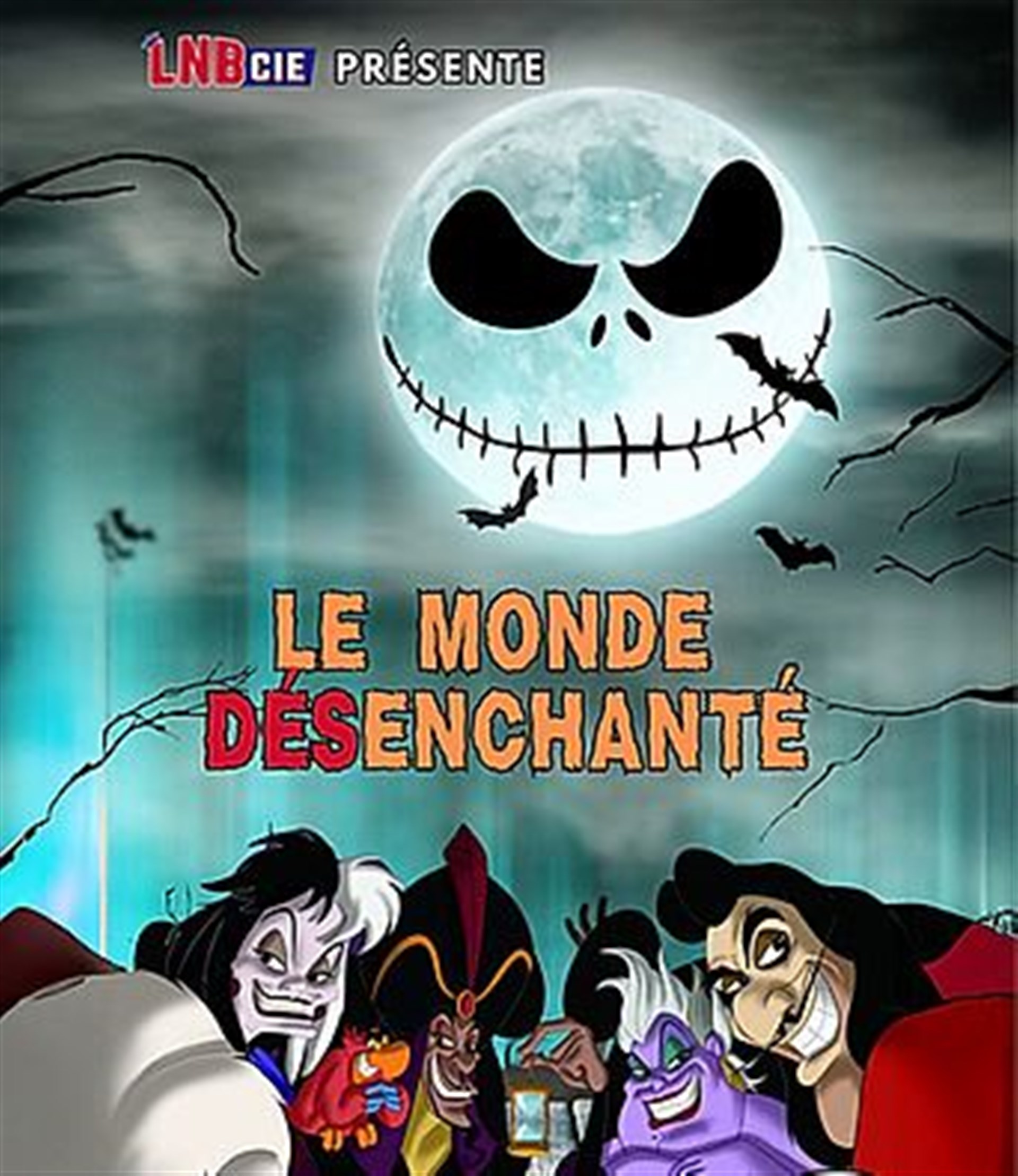 Le Monde Désenchanté