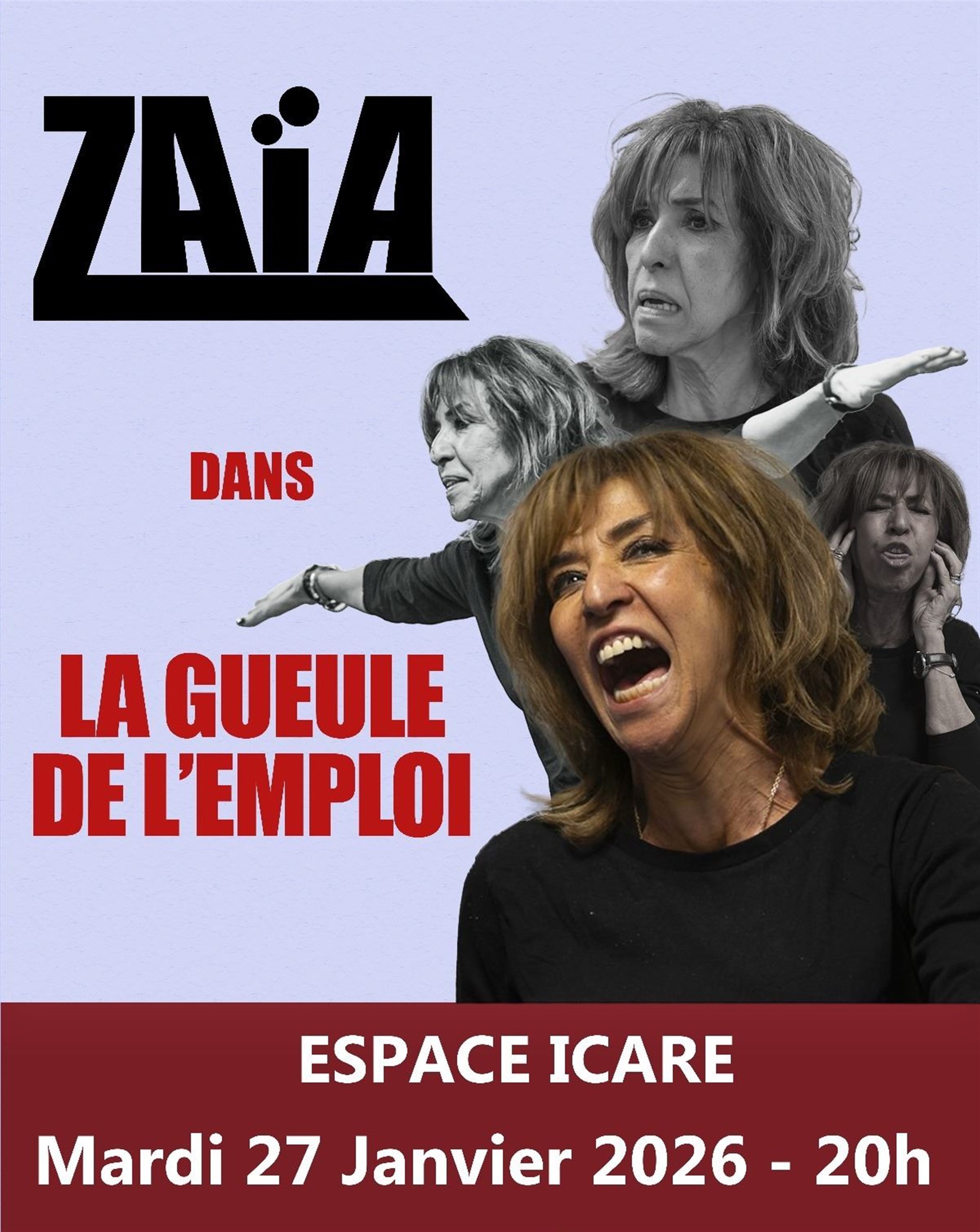 La gueule de l'emploi