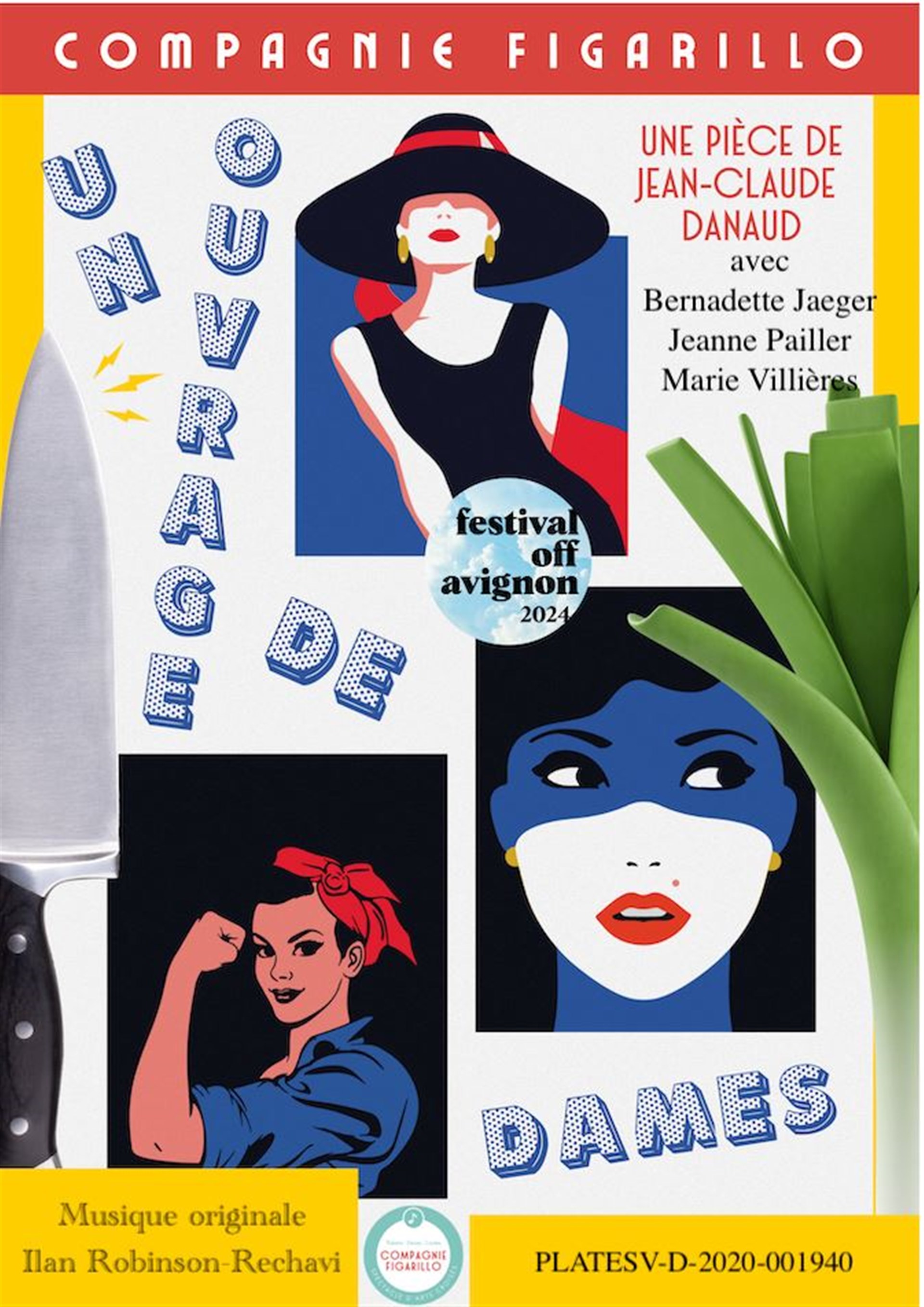 Un ouvrage de dames