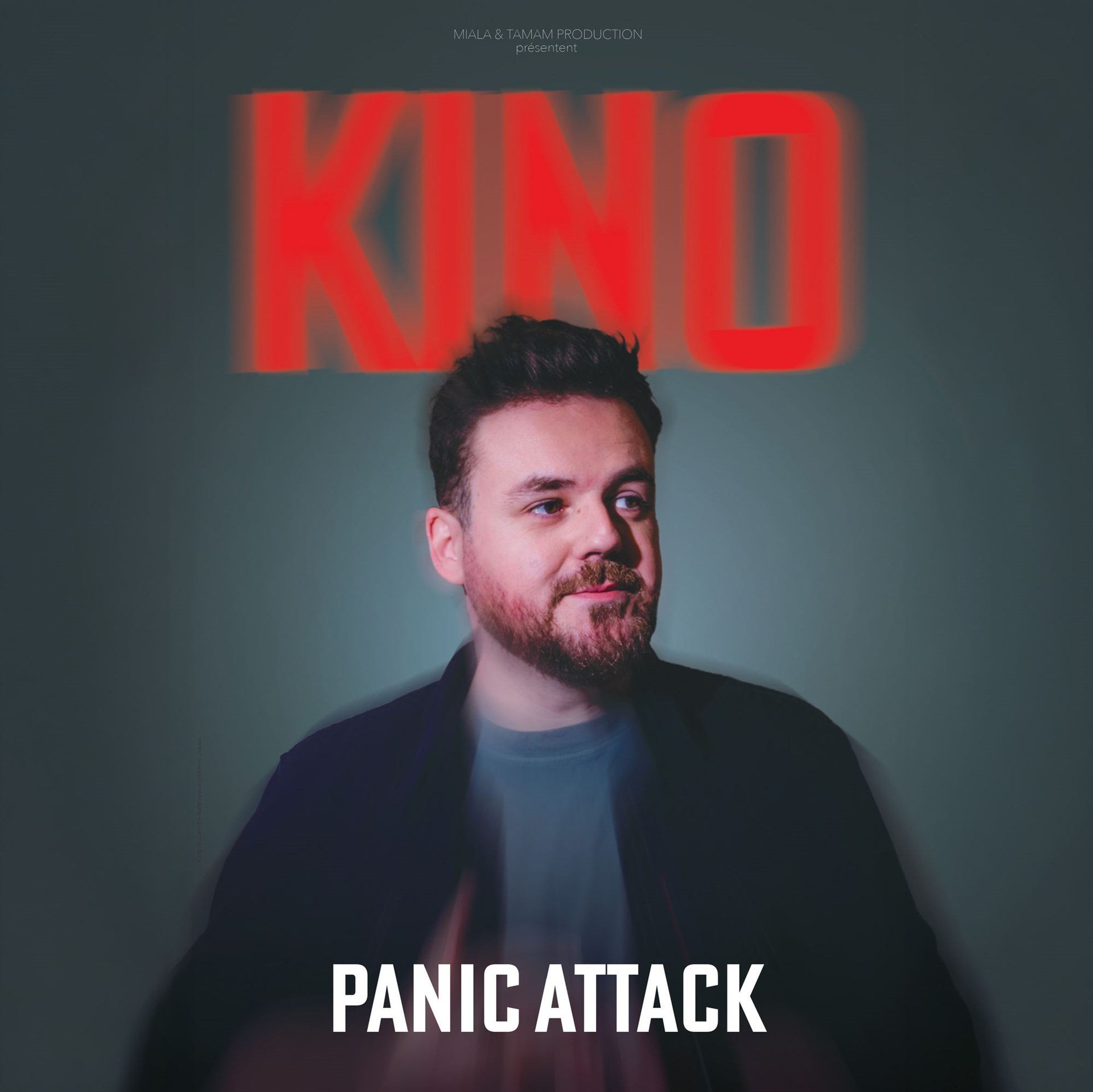 Kino dans Panic Attack