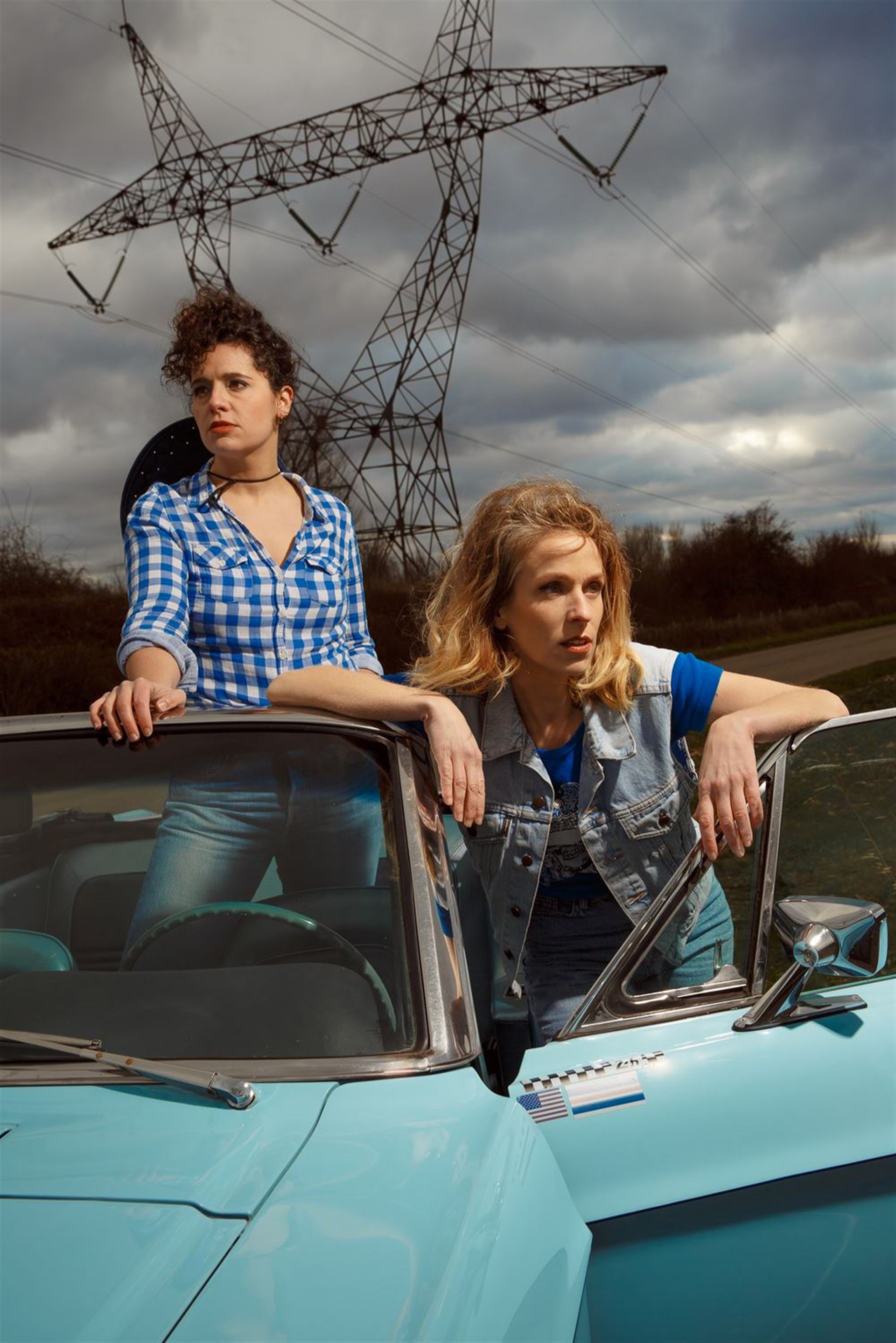 Thelma, Louise et nous