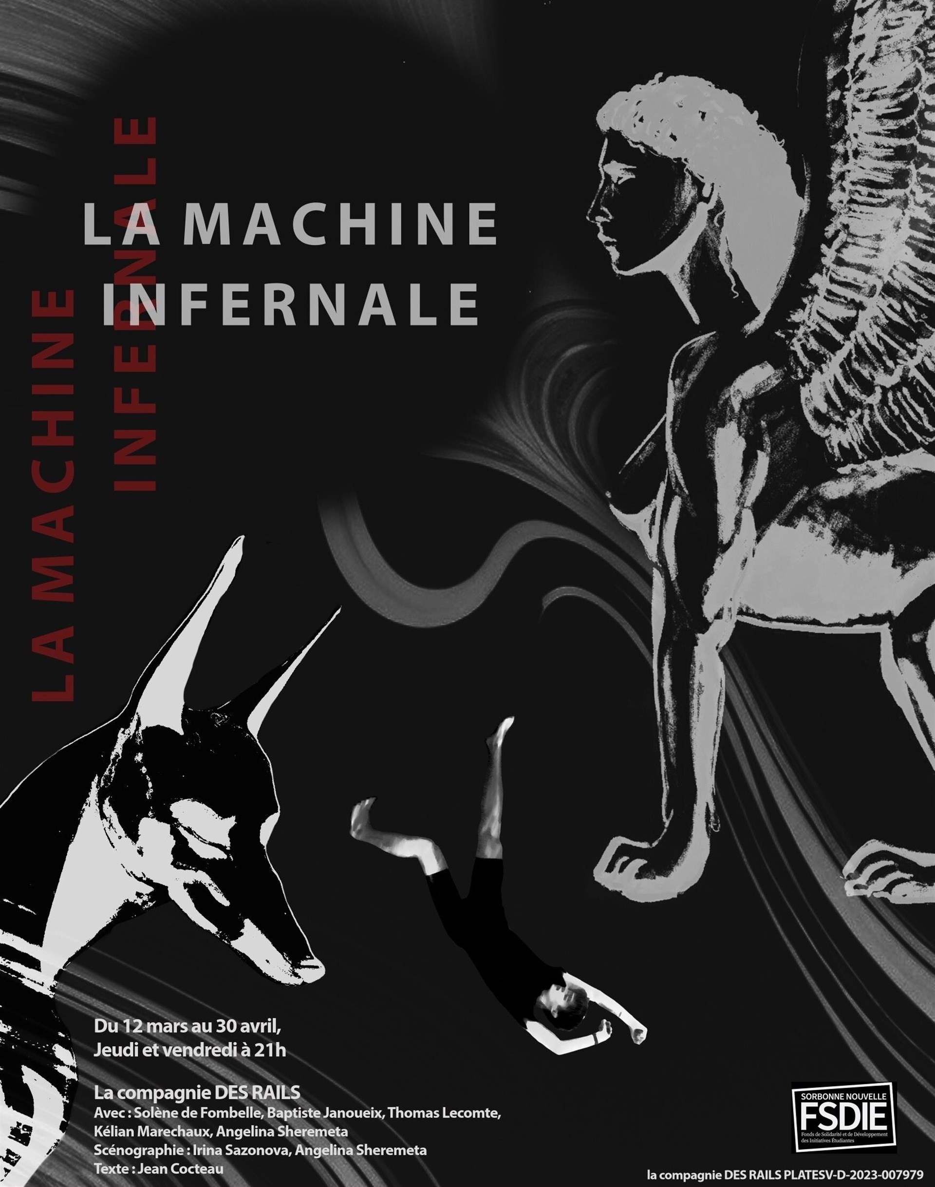 La Machine infernale