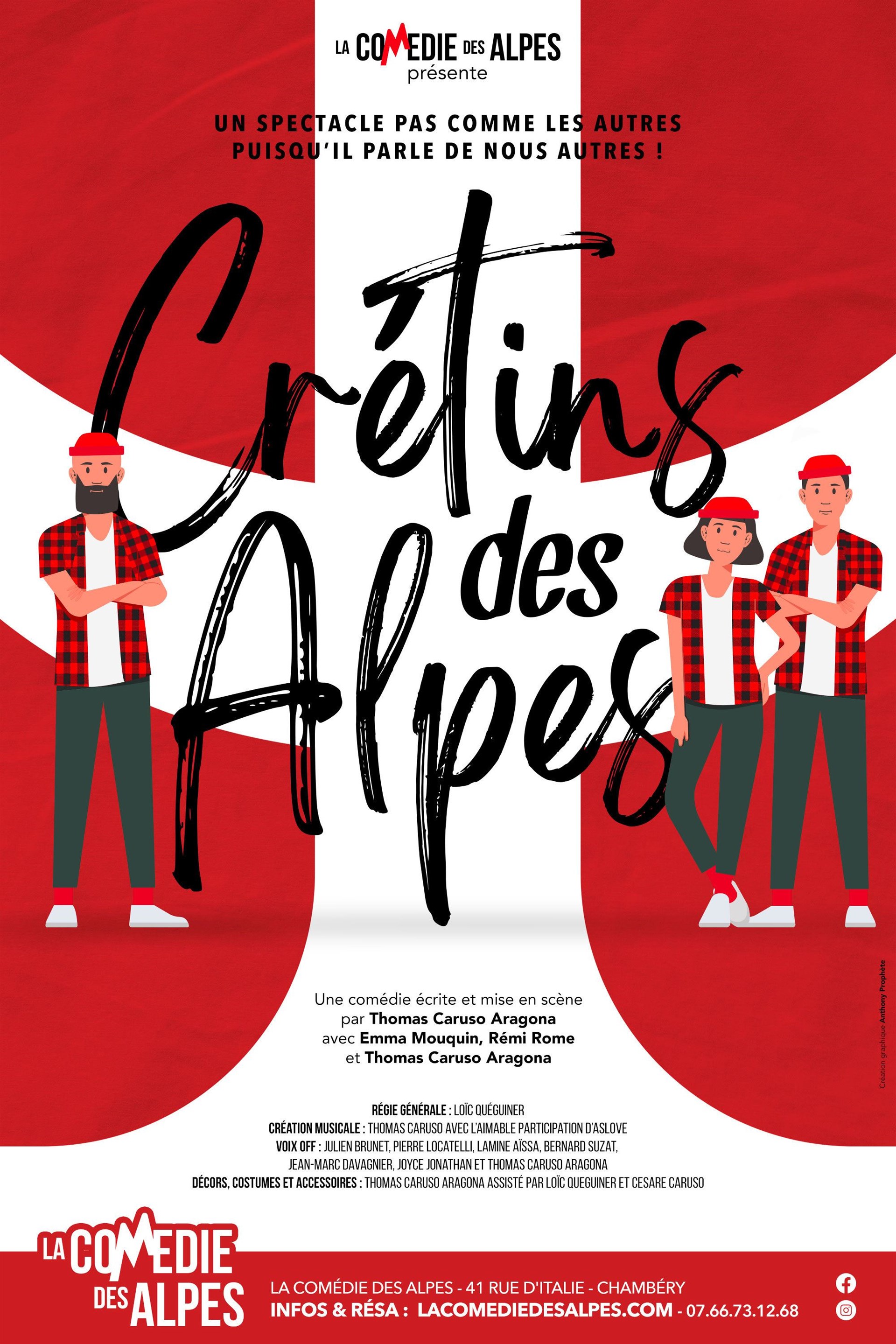 Crétins des Alpes