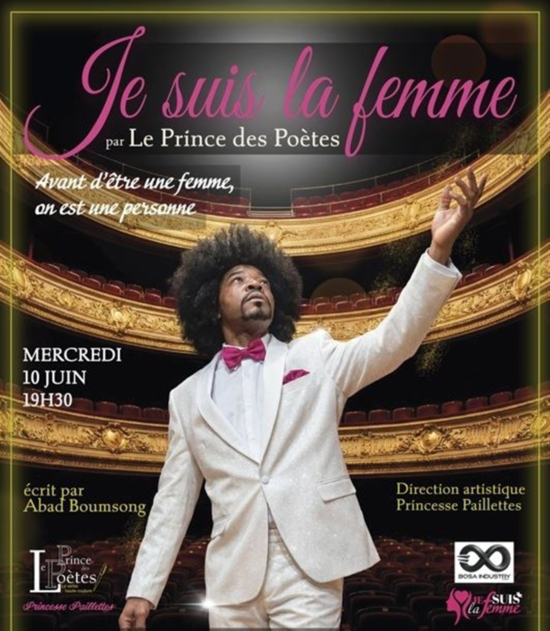 Je suis la Femme