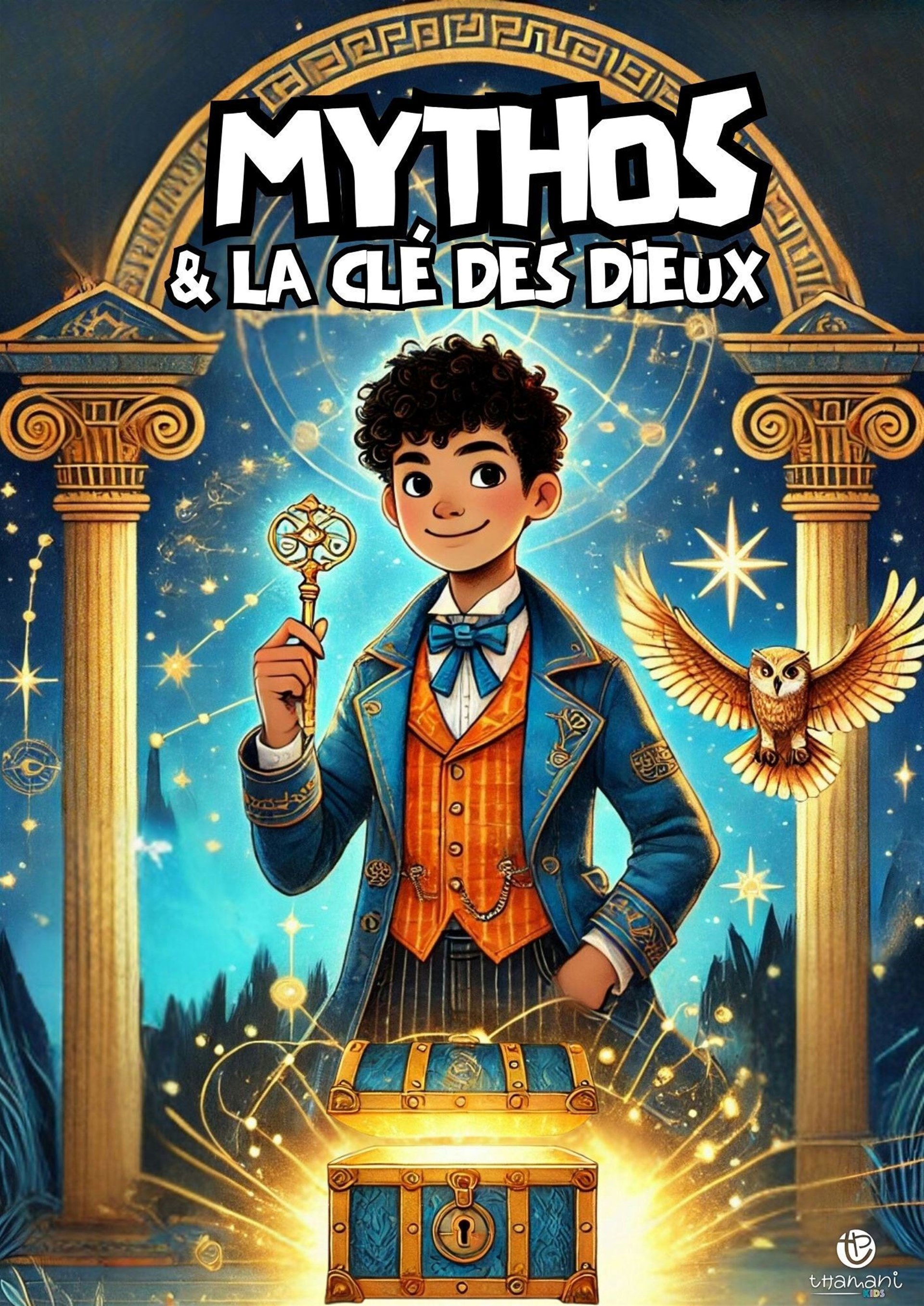 Mythos & la clé des Dieux