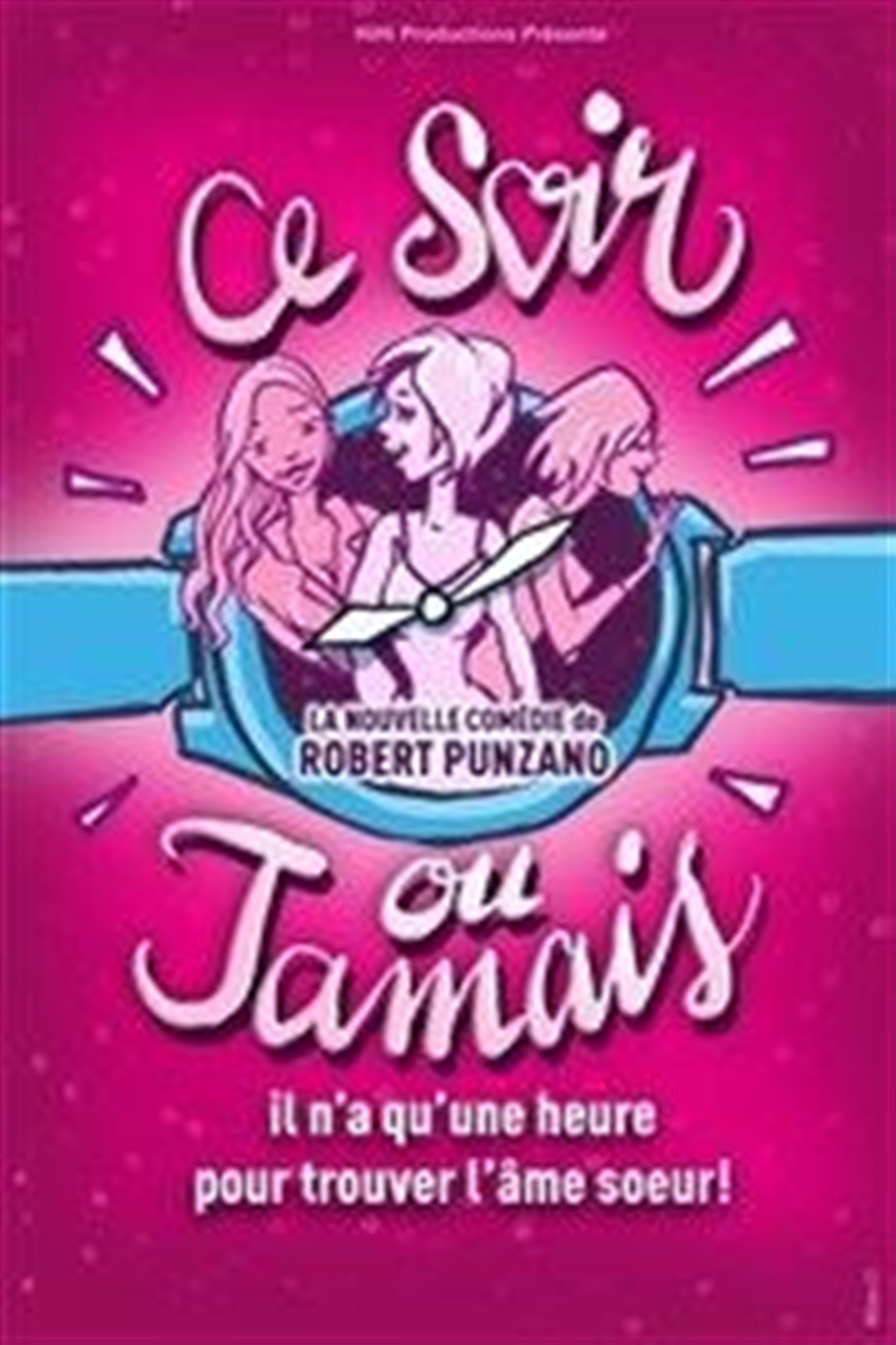 Ce Soir ou Jamais Angers