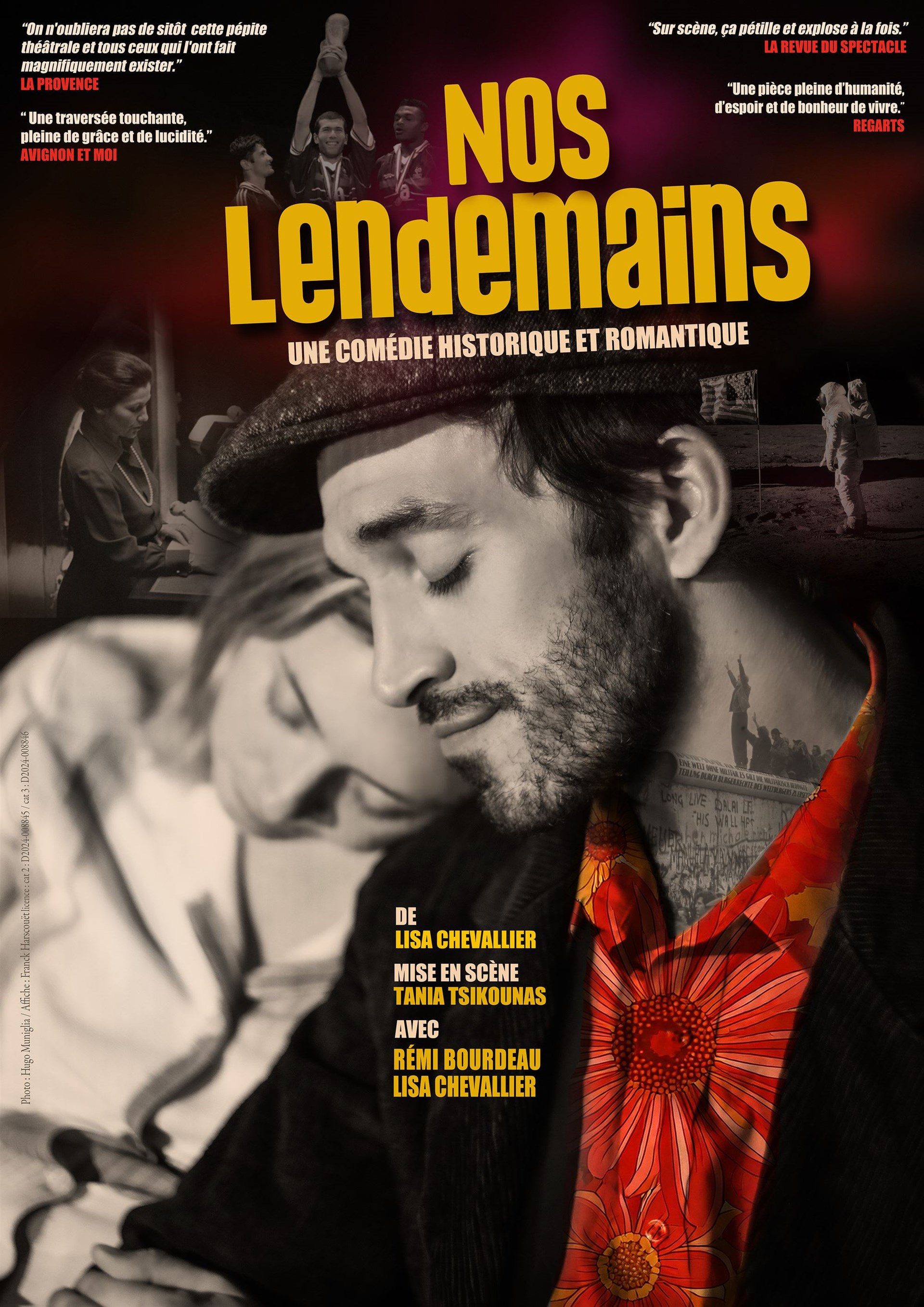 Nos lendemains