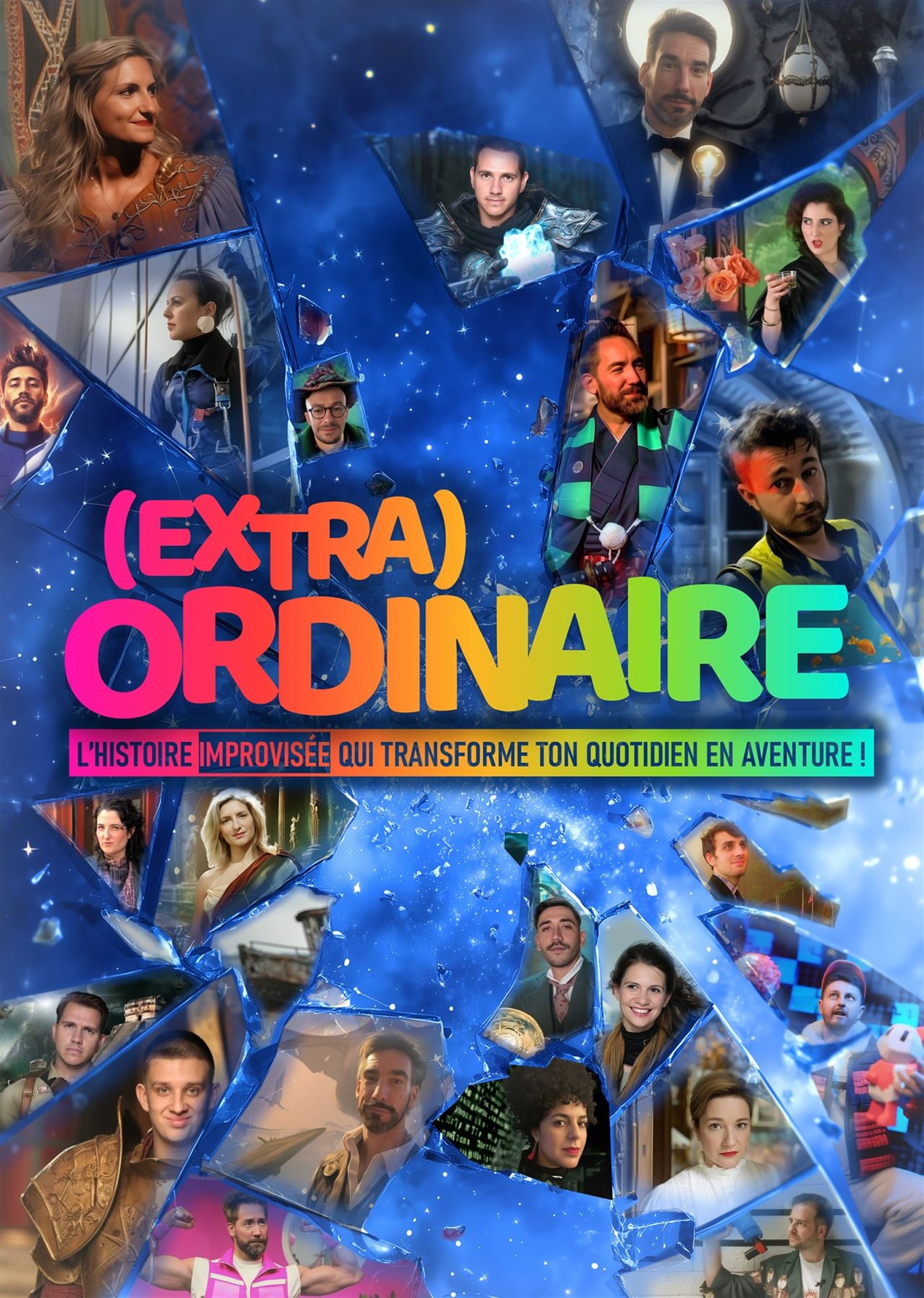 (Extra)Ordinaire