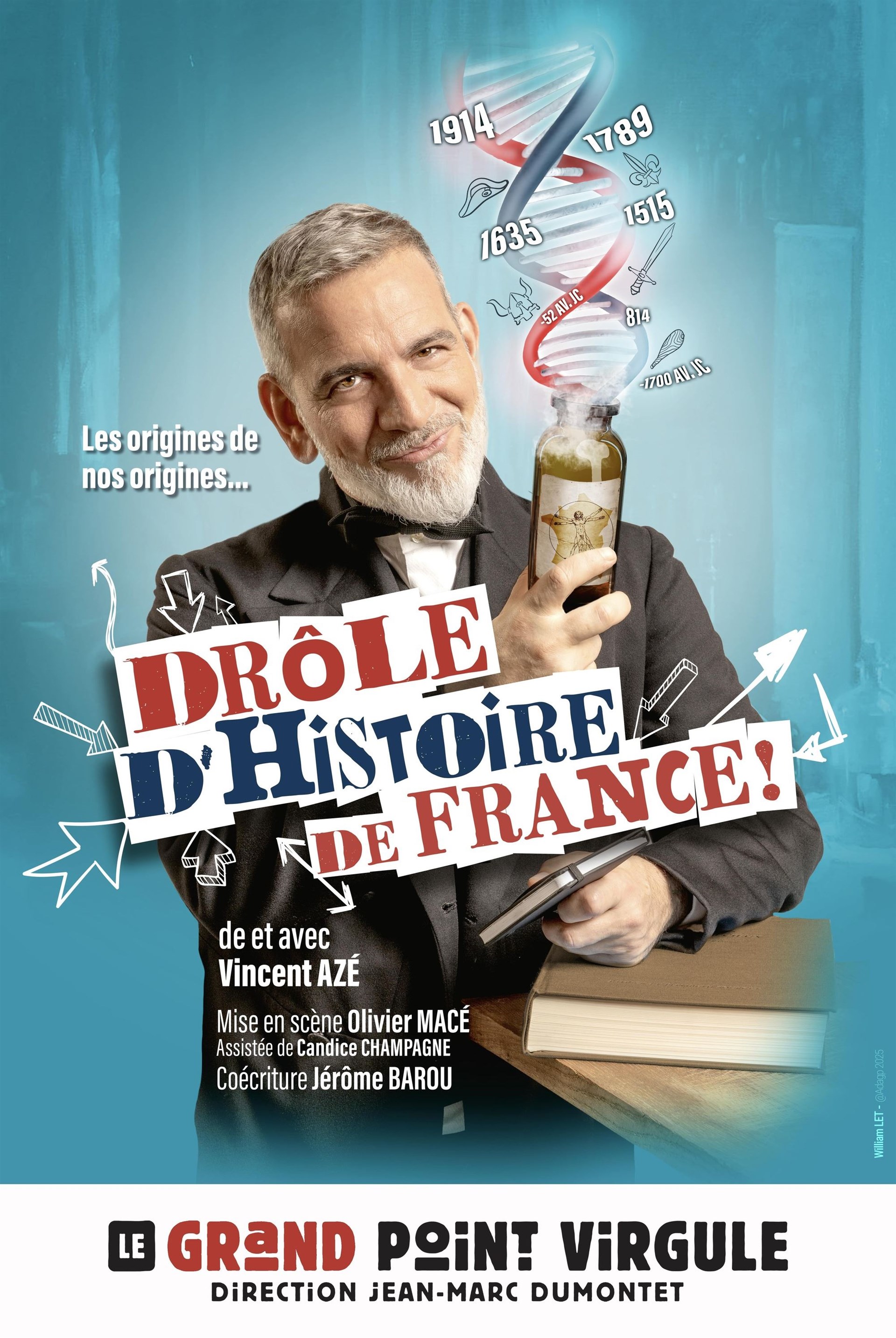 Drôle d'histoire de France