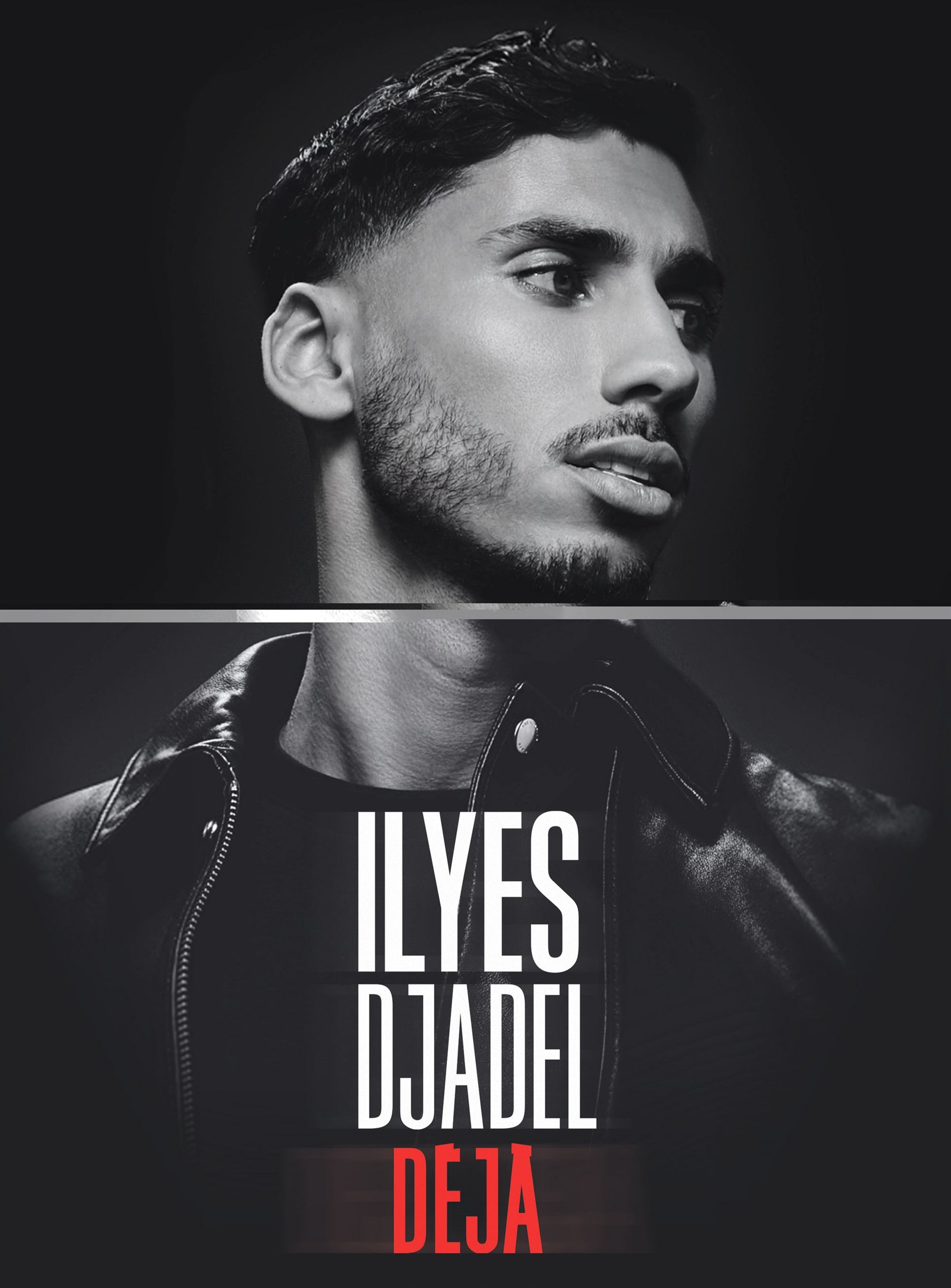 Ilyes Djadel dans Déjà