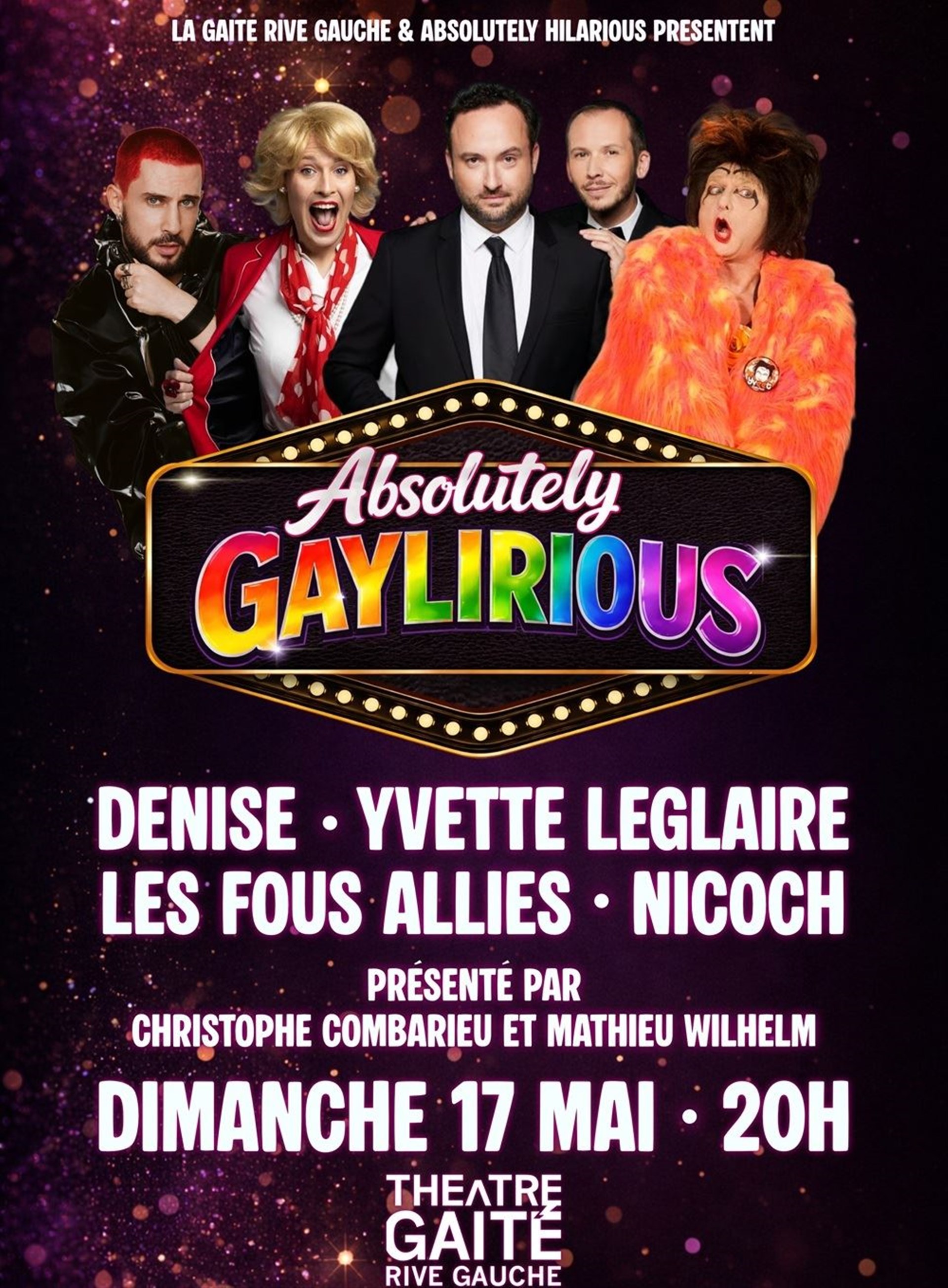 Absolutely Gaylirious