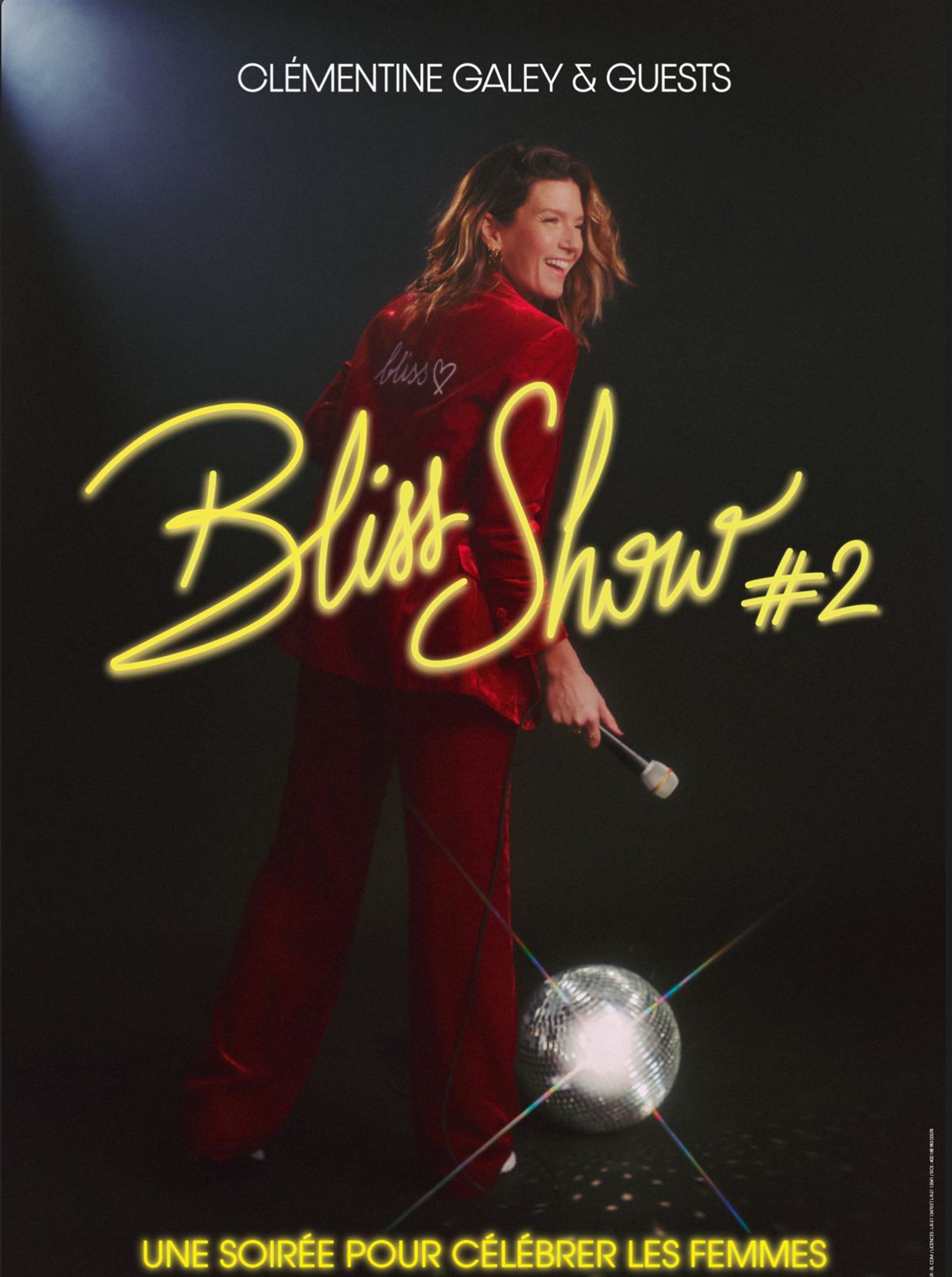 Bliss Show #2