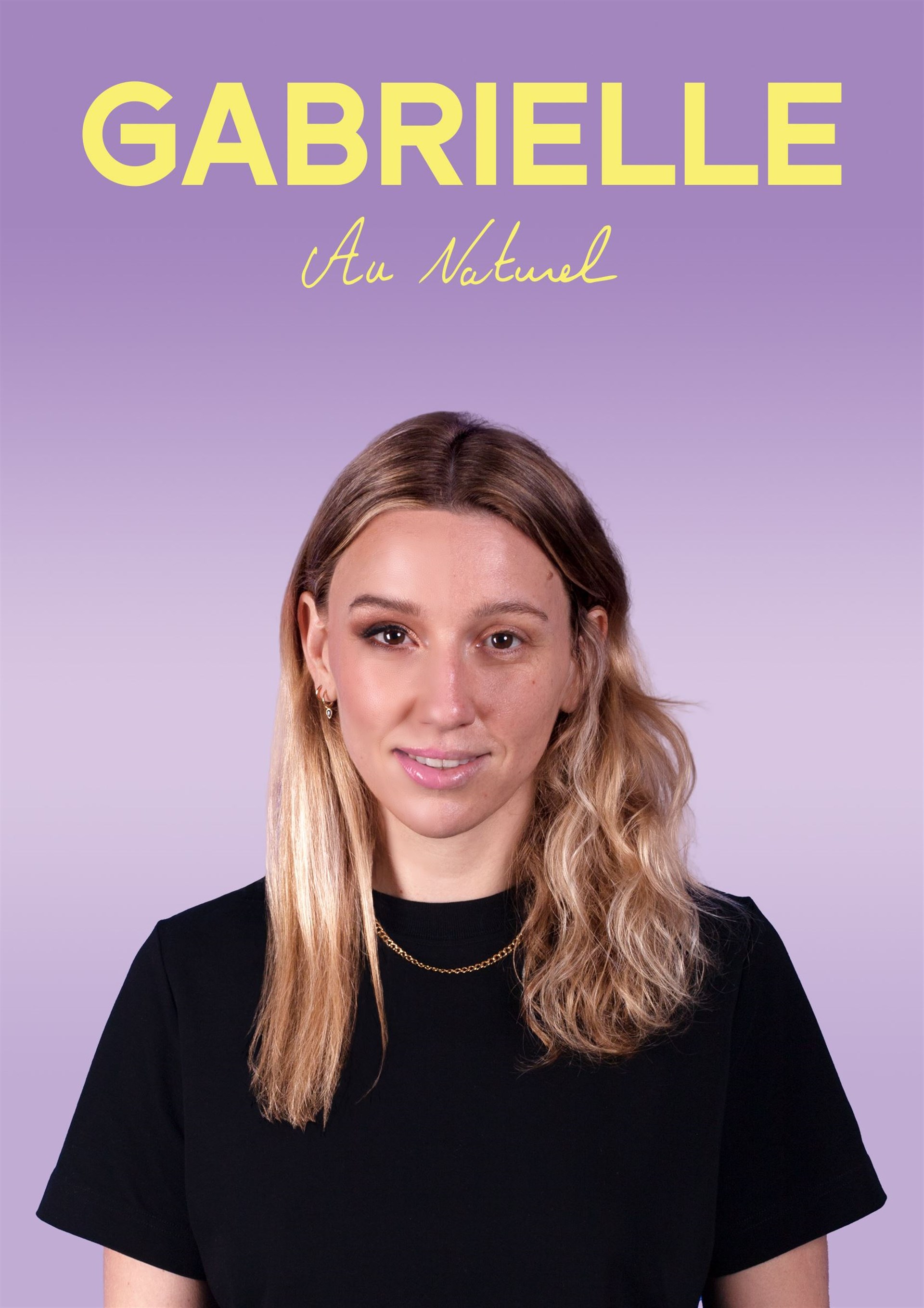 Gabrielle Giraud dans Gabrielle au naturel