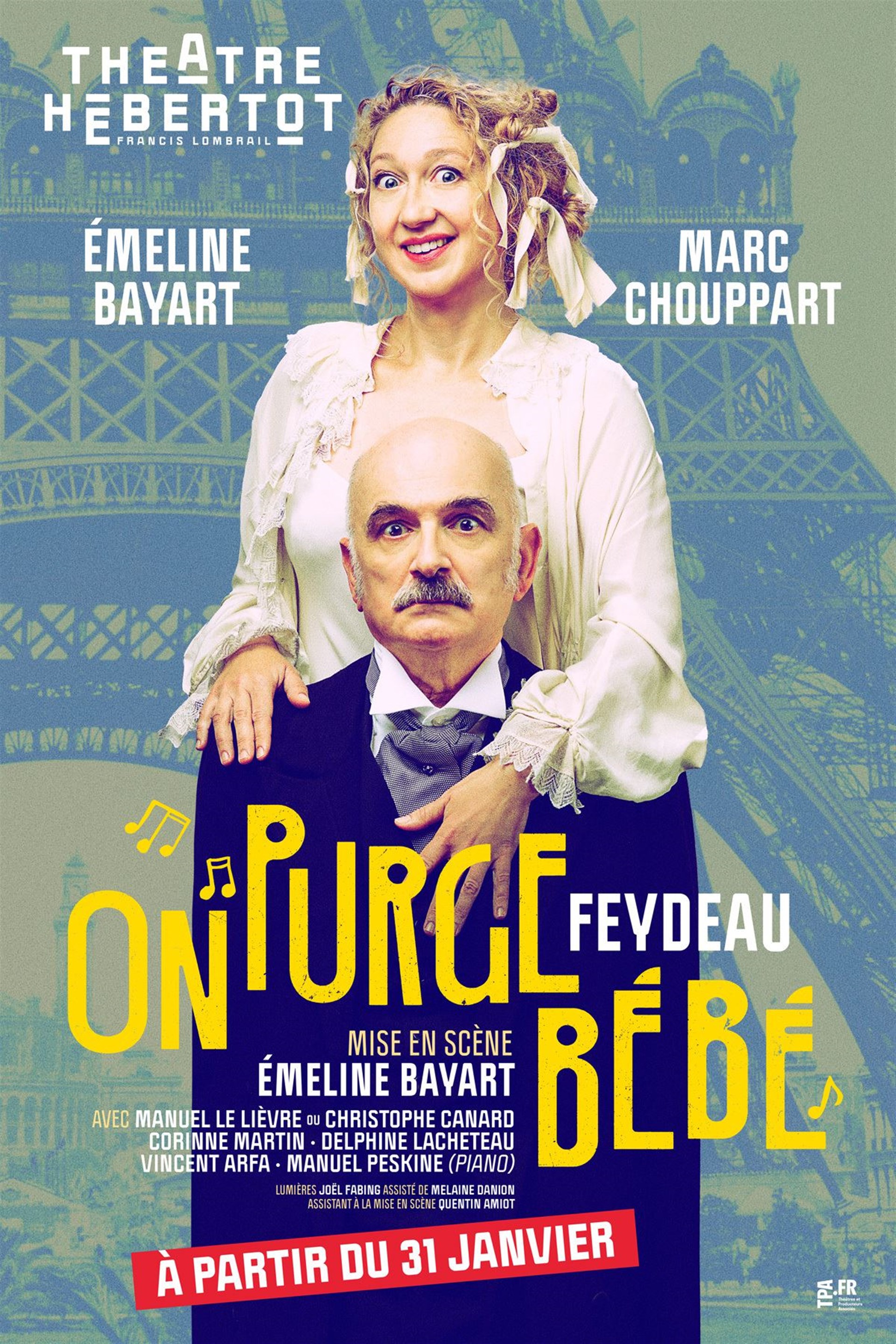 On purge bébé