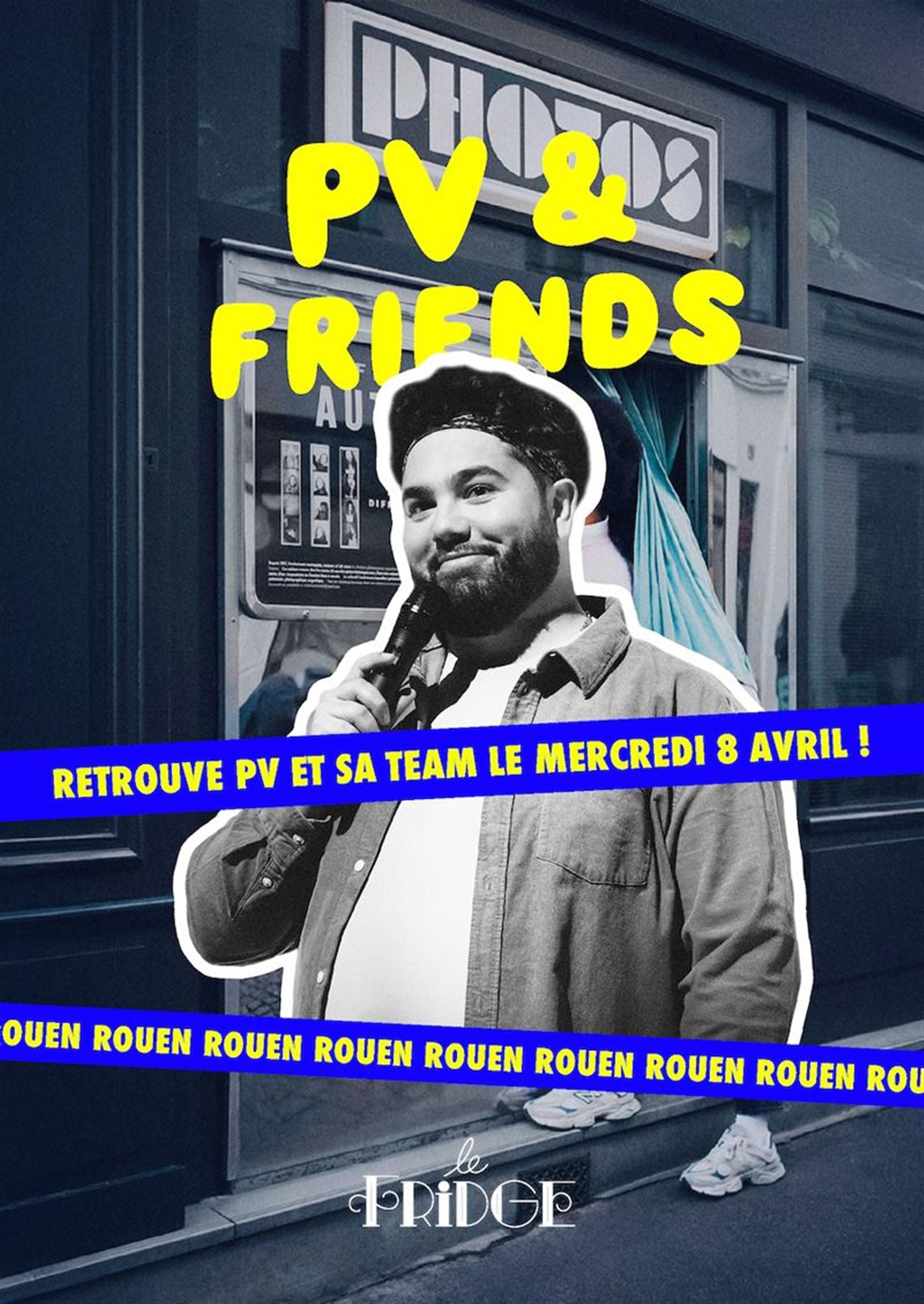 PV & Friends