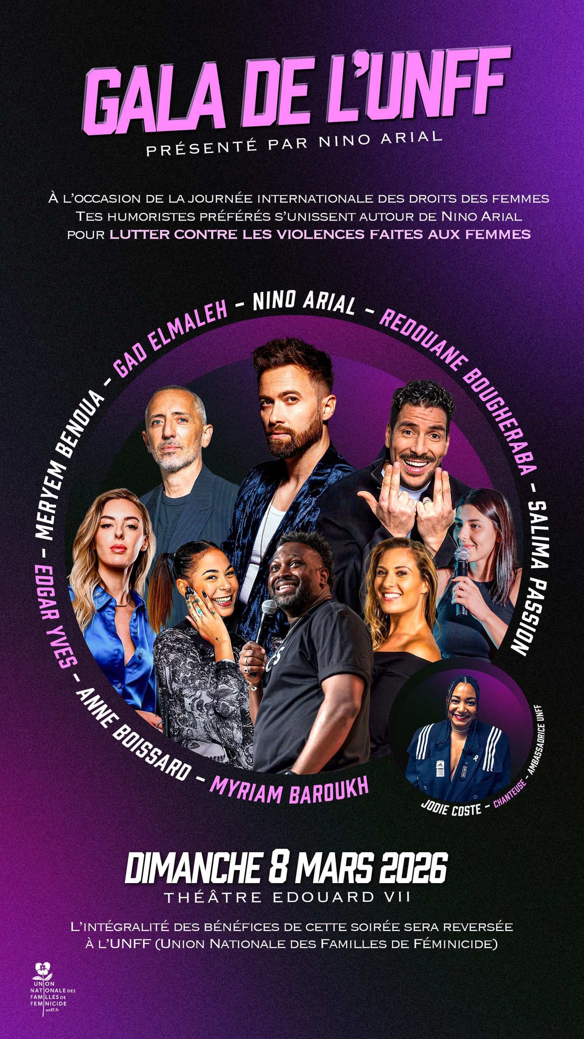 Gala de l'UNFF
