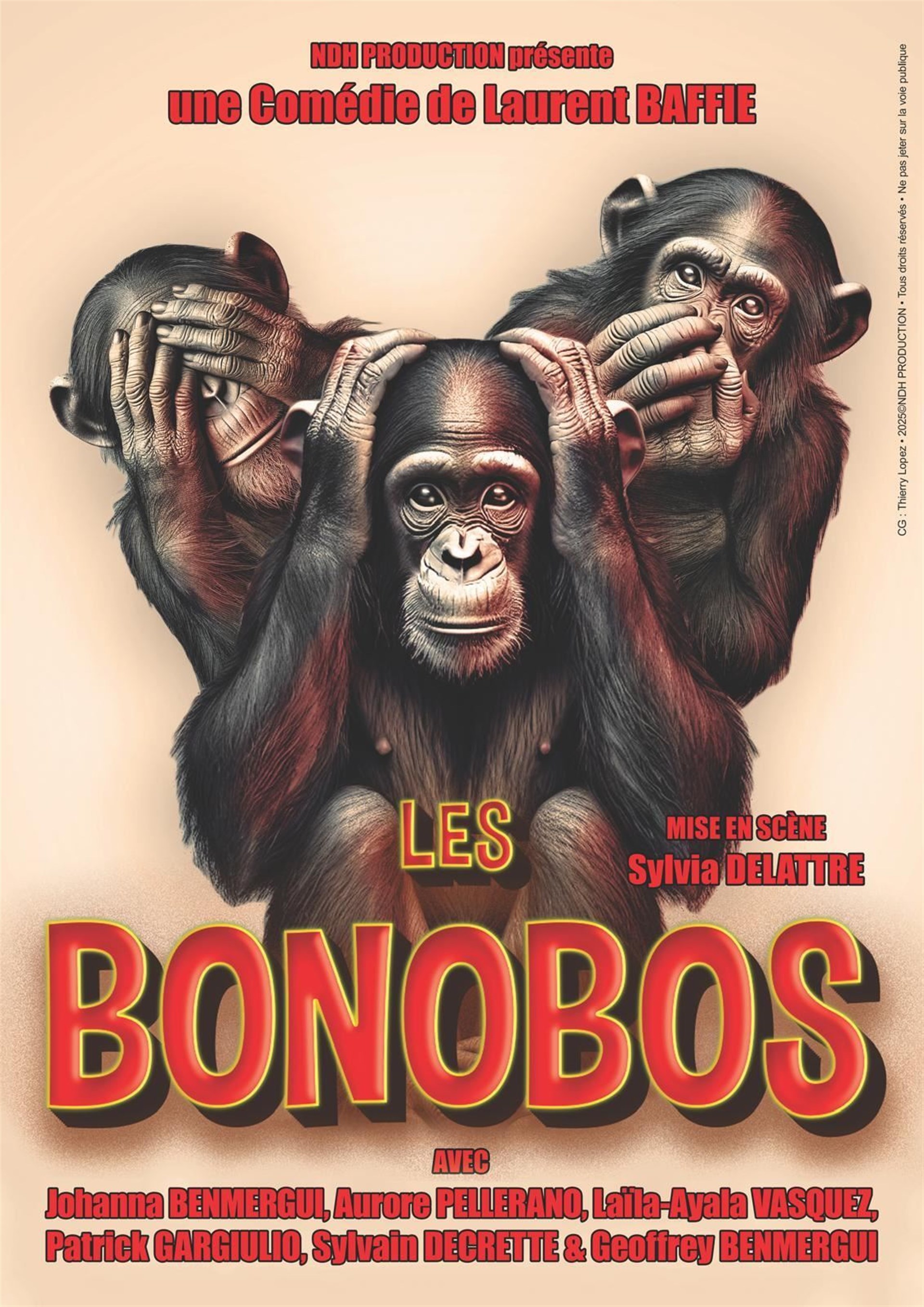 Les bonobos