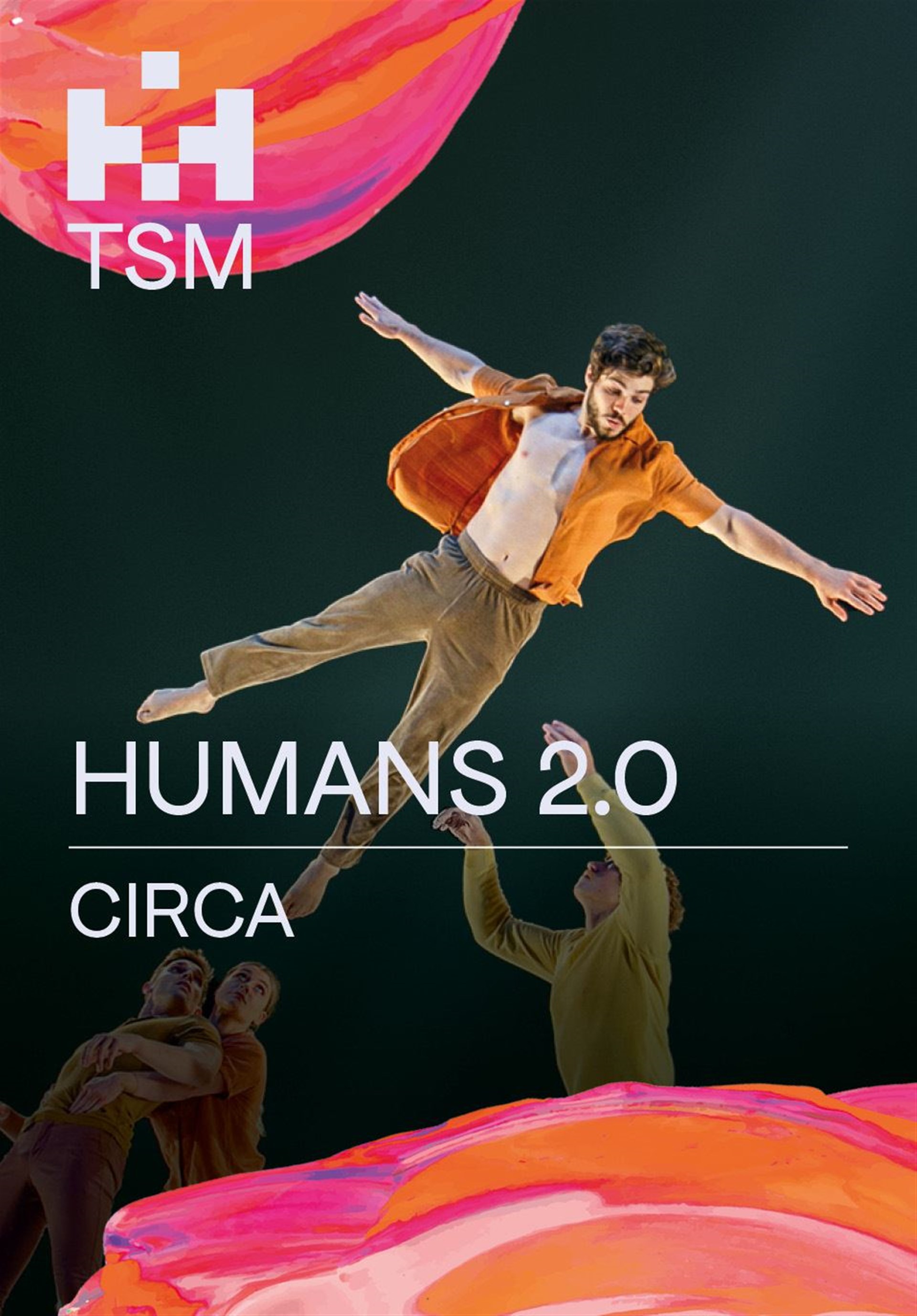 Humans 2.0