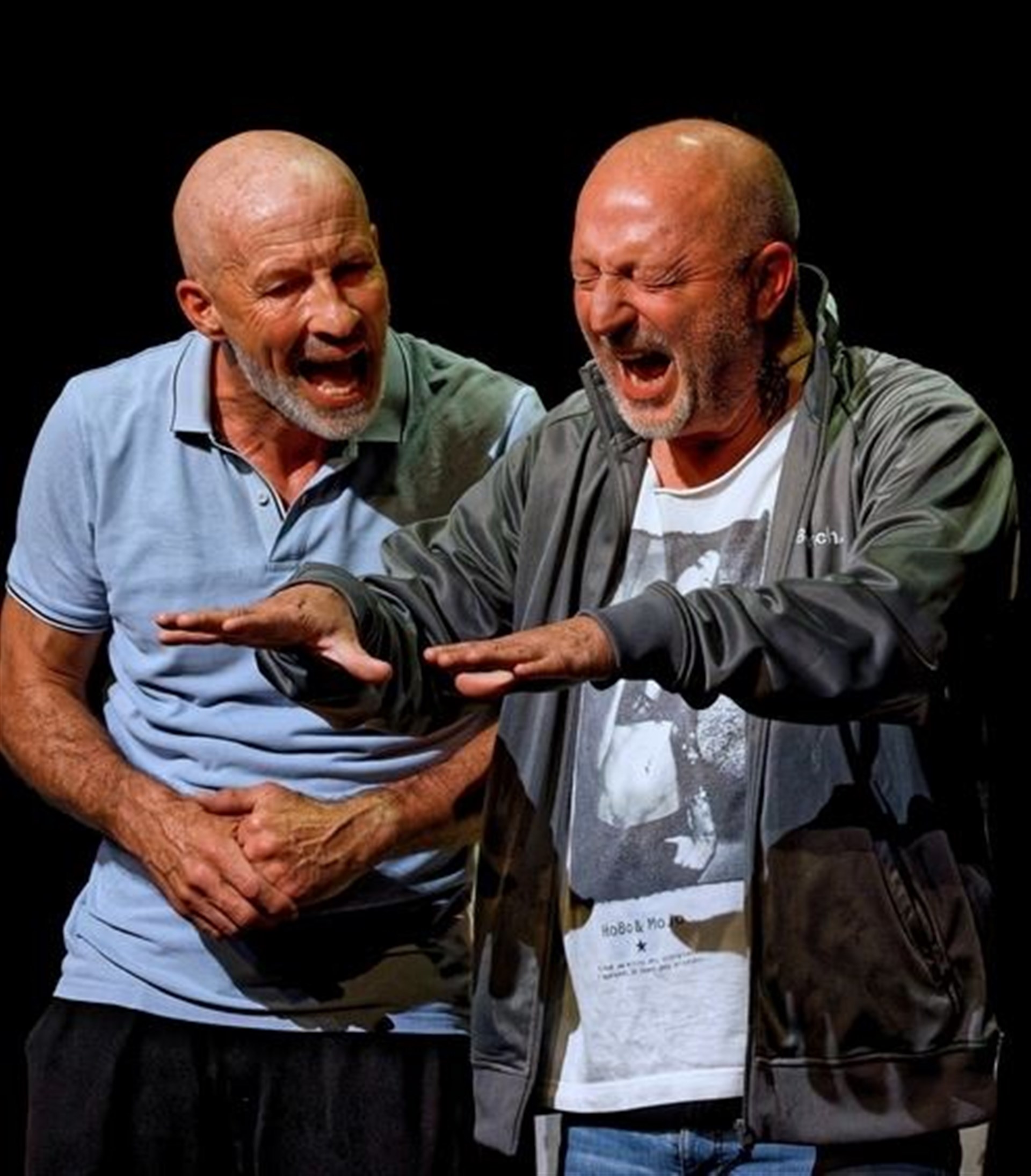 Edouard et Miky