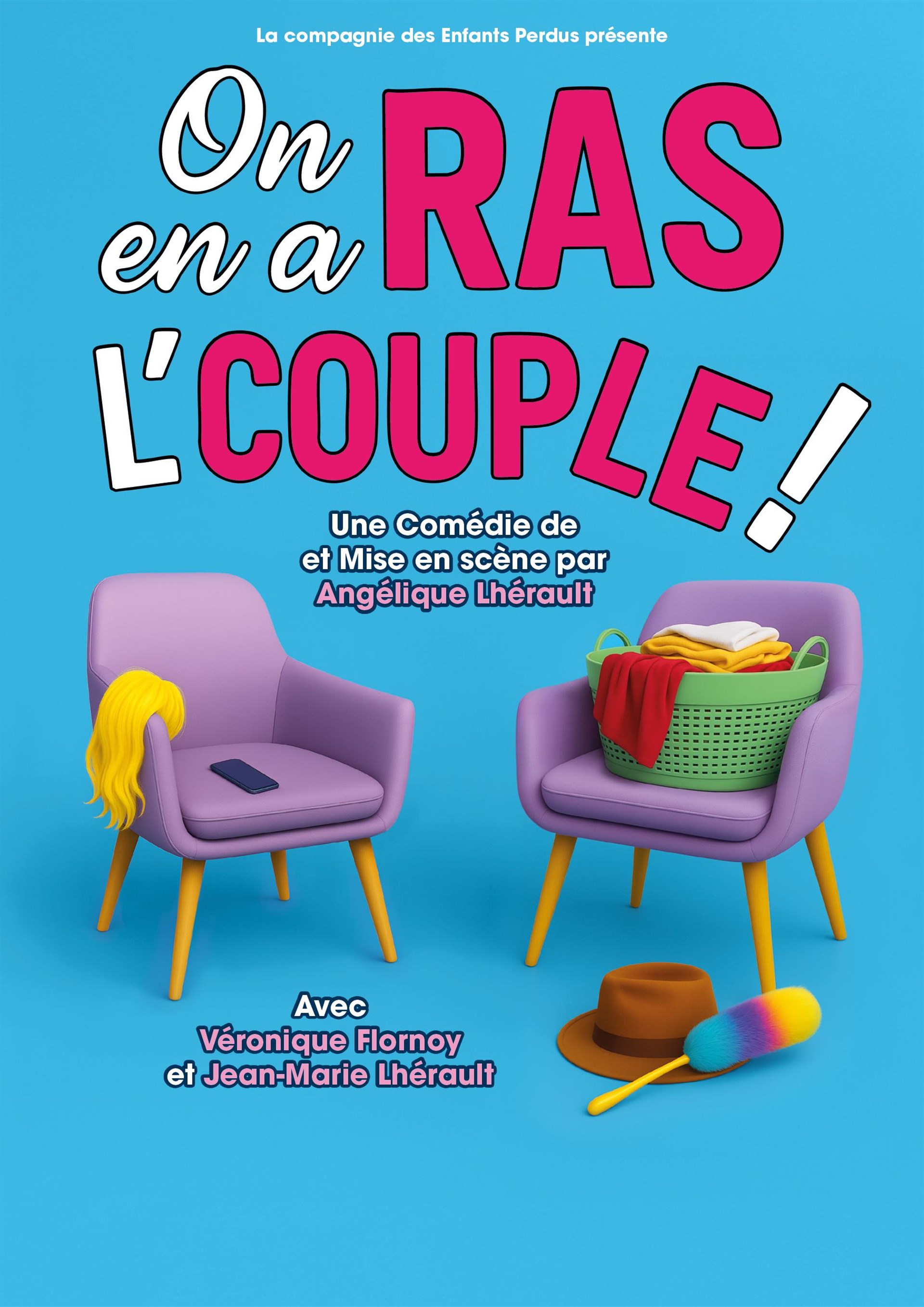 On en a ras l'couple !