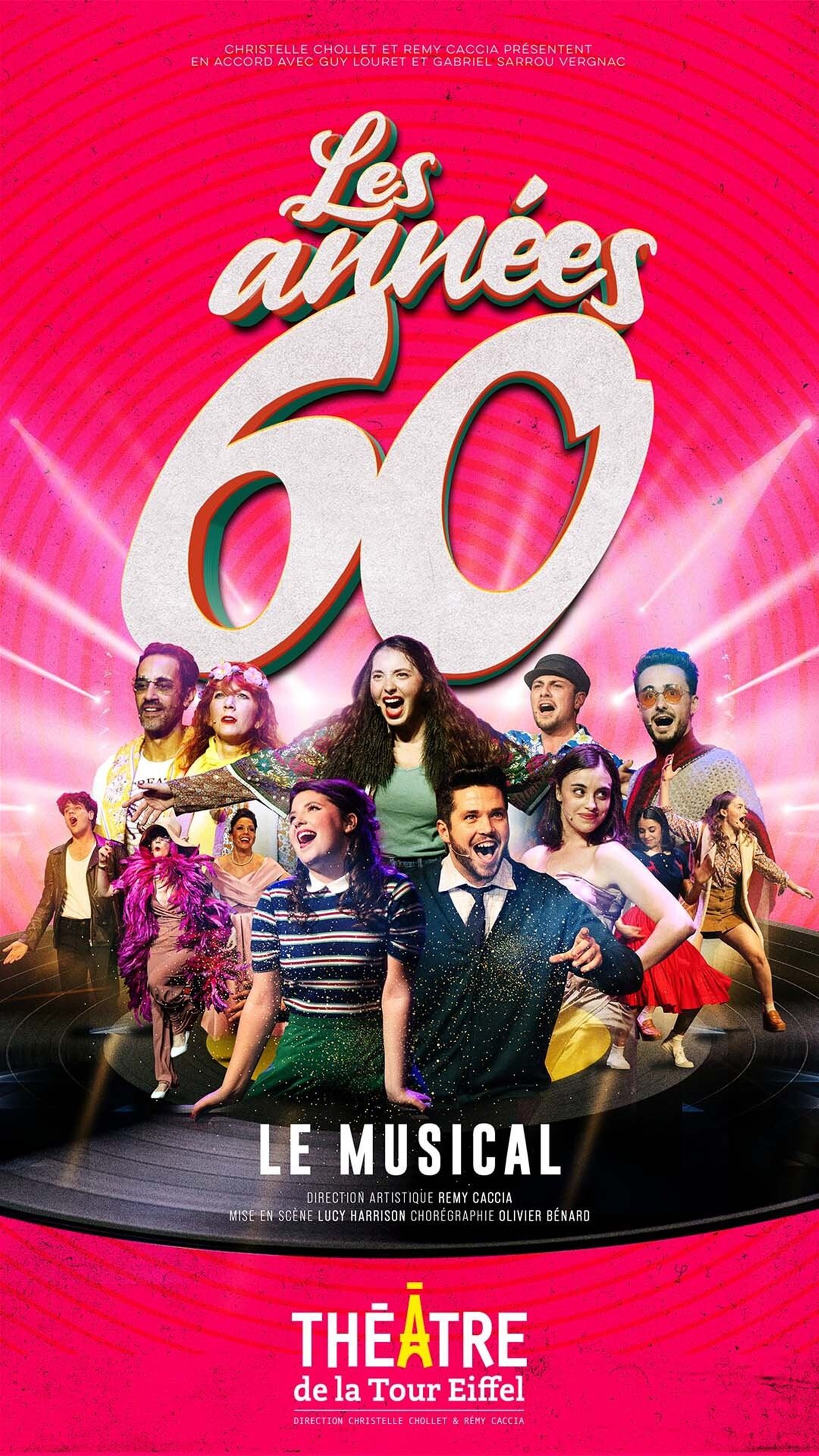 Les Années 60