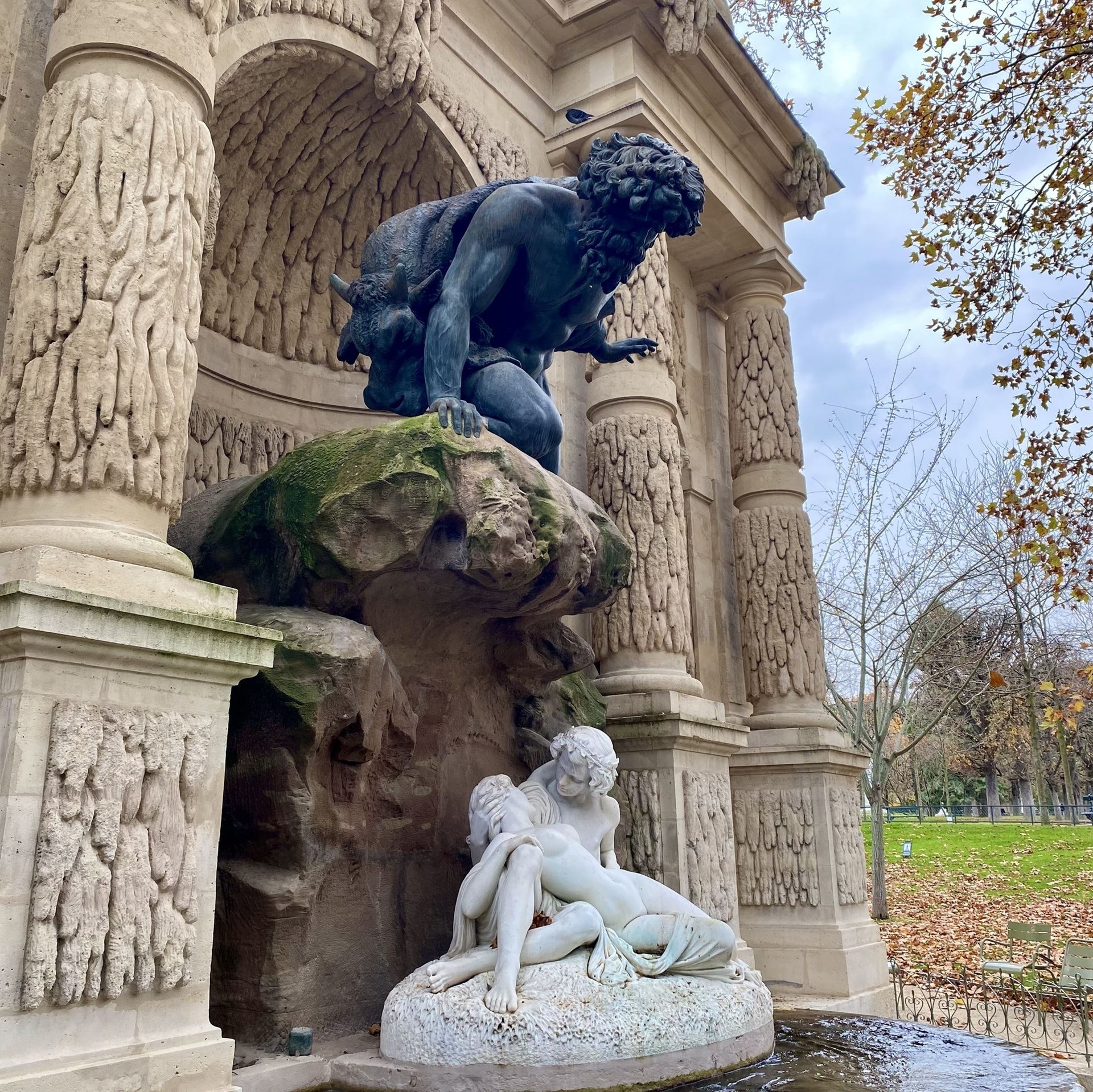 Métro Cluny La Sorbonne