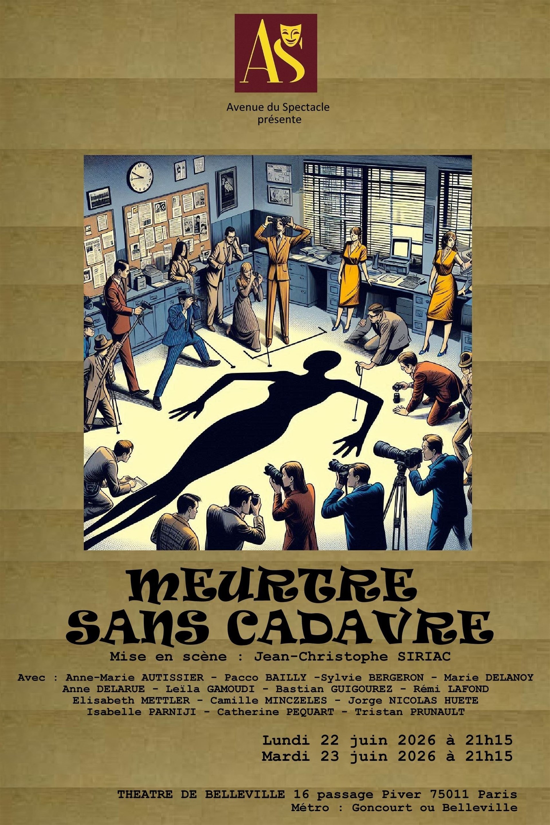 Meurtre sans cadavre