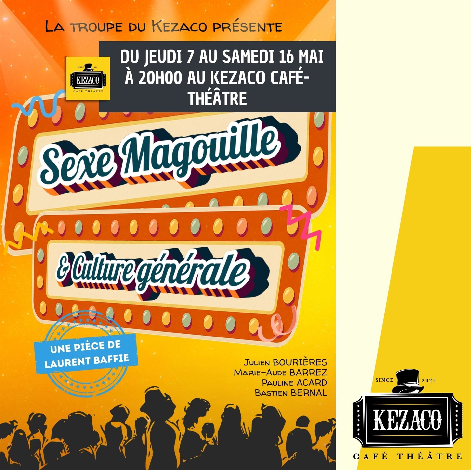 Sexe, magouille et culture générale