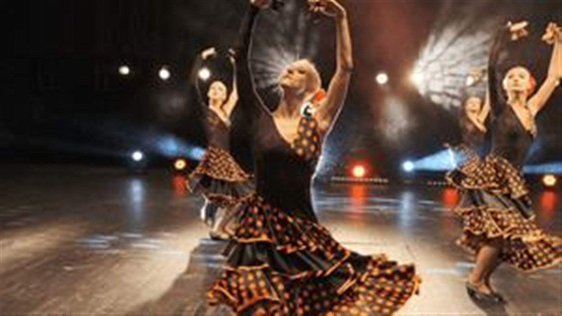 Les plus belles danses du monde