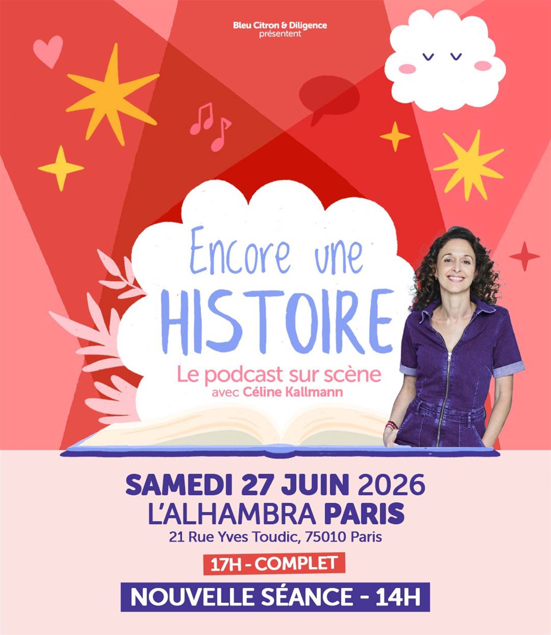 Encore une histoire