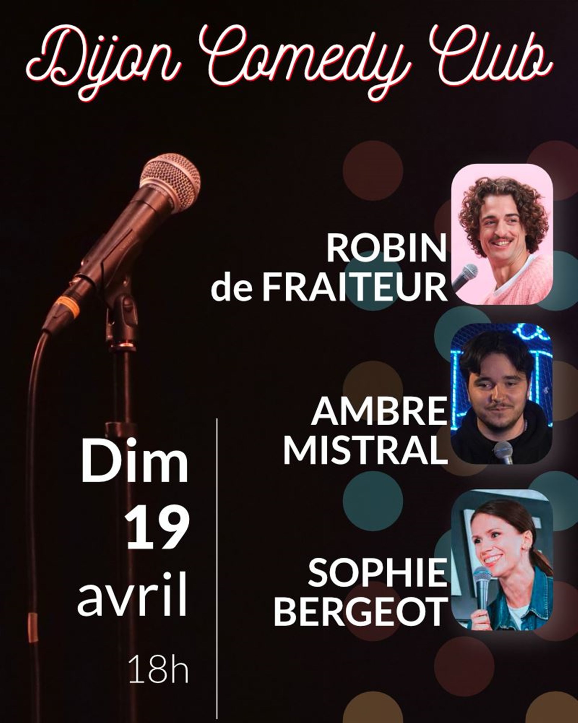 Dijon Comedy Club