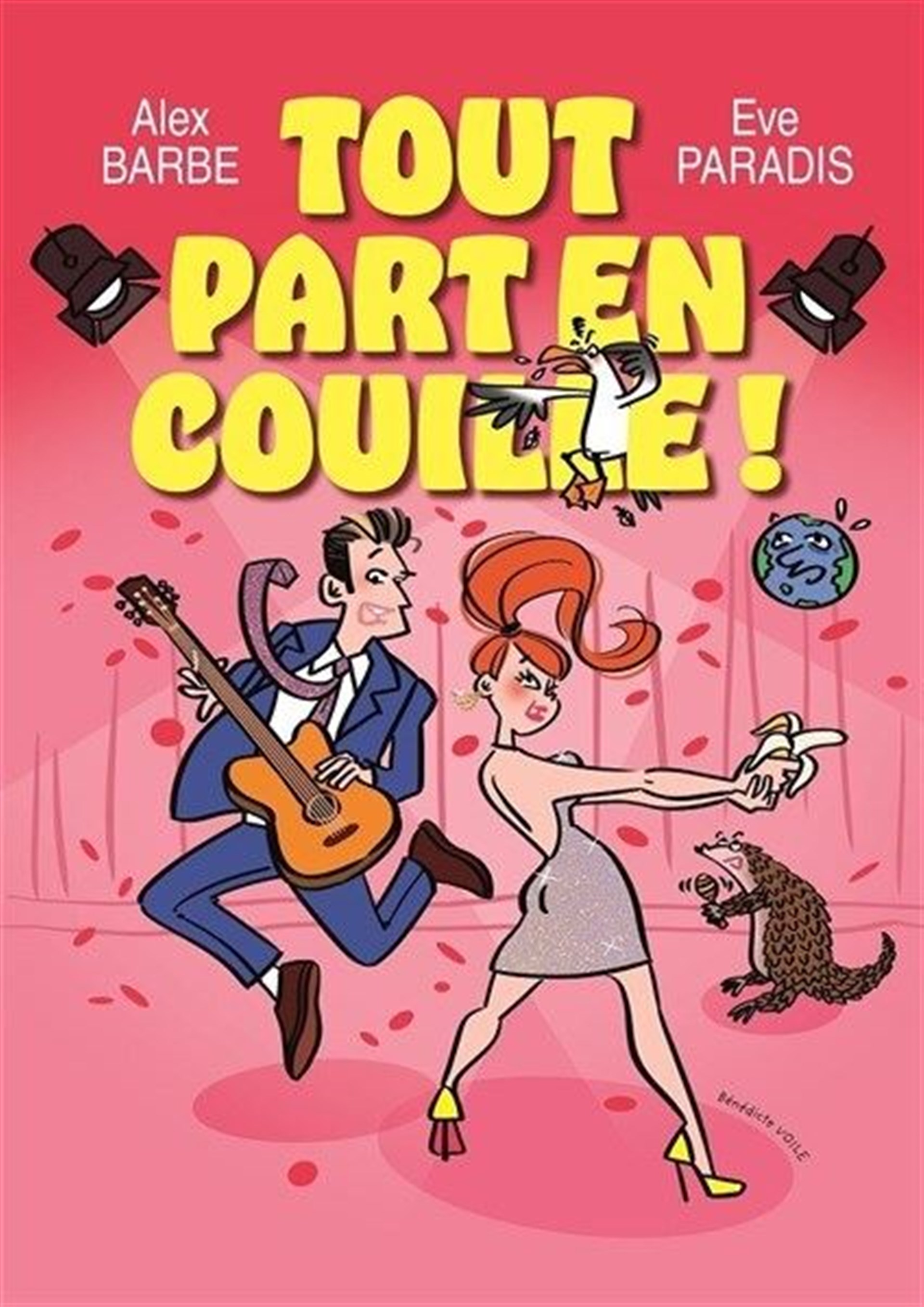 Tout part en couille !