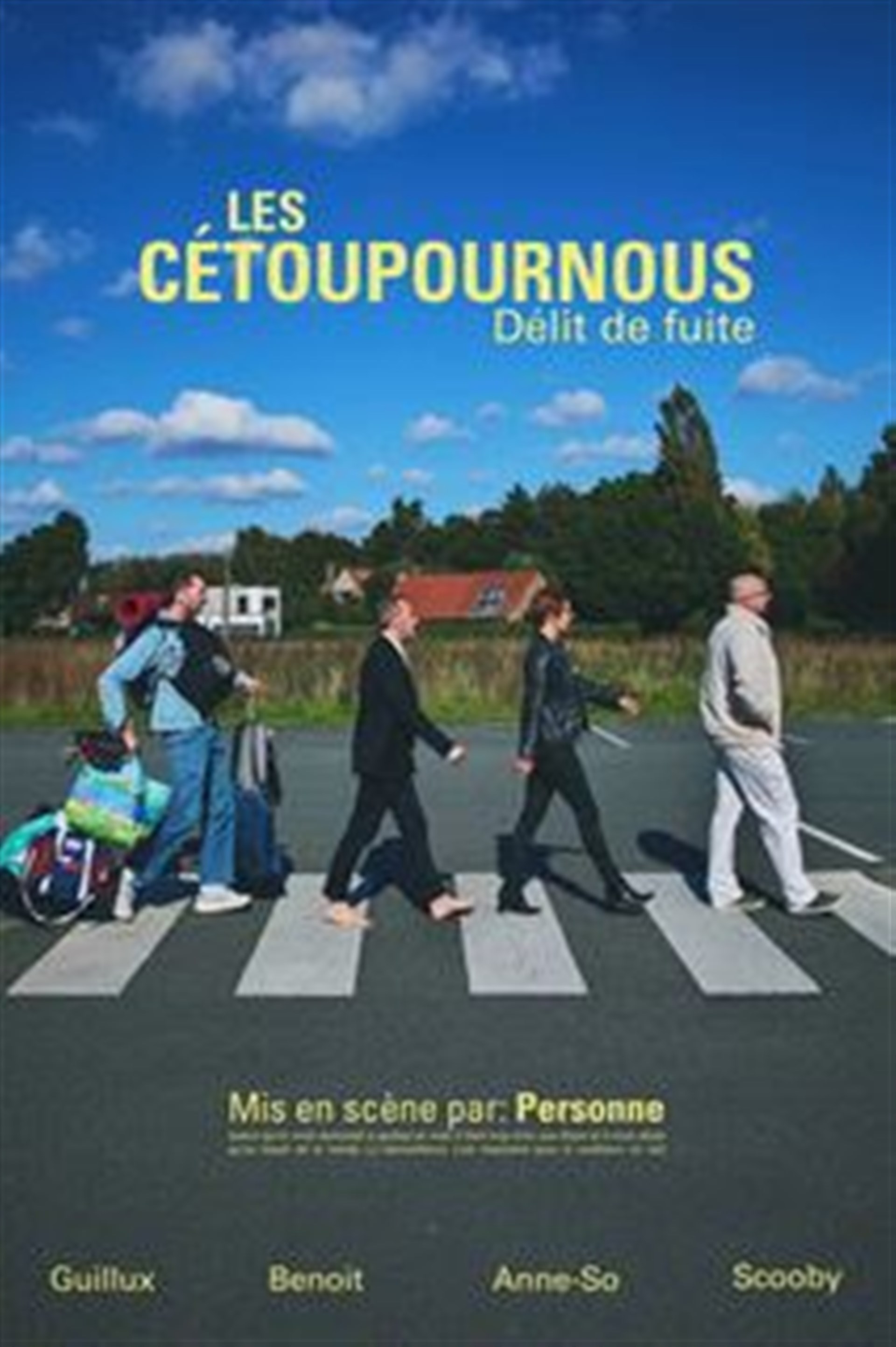 Les Cétoupournous