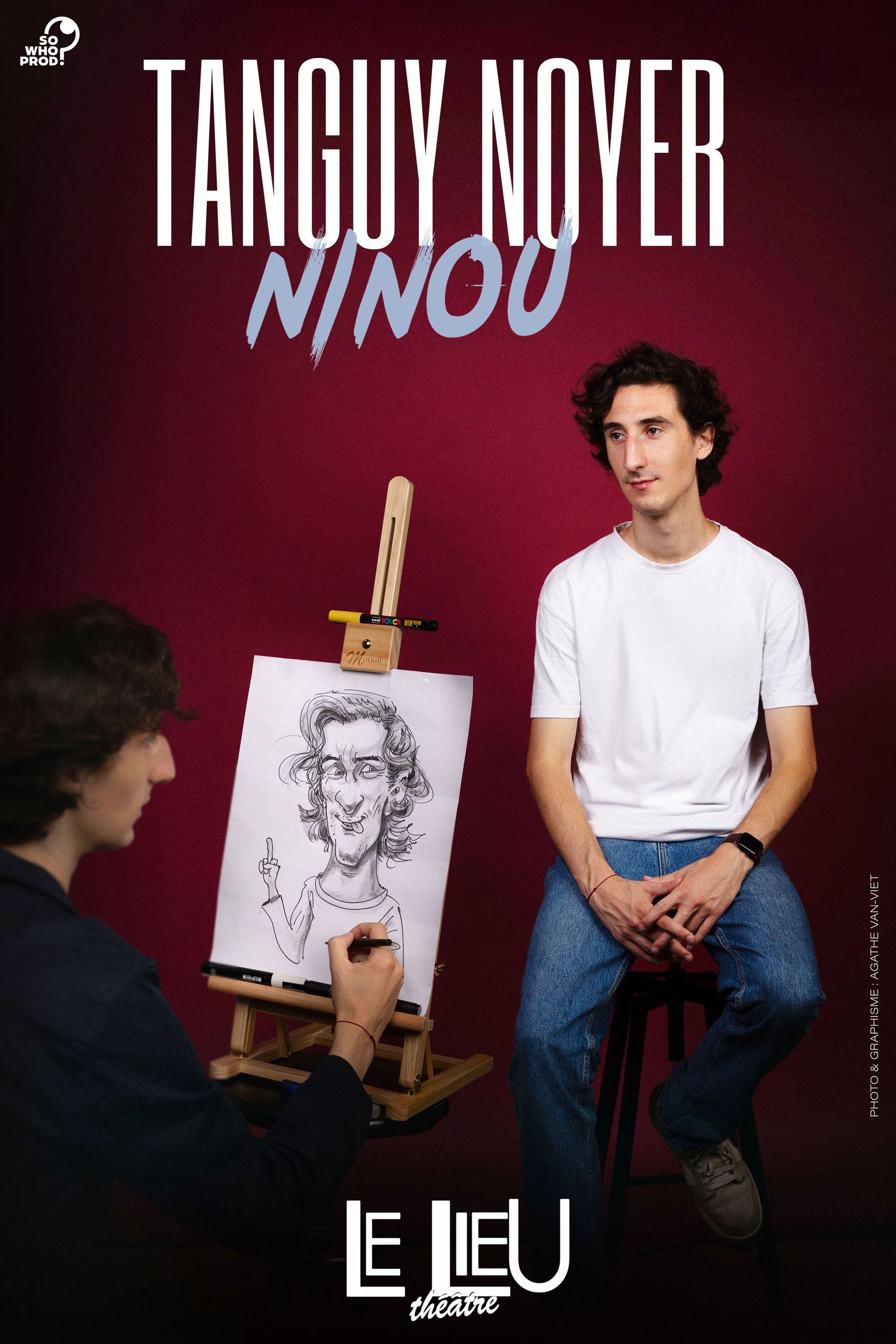 Tanguy Noyer dans Ninou