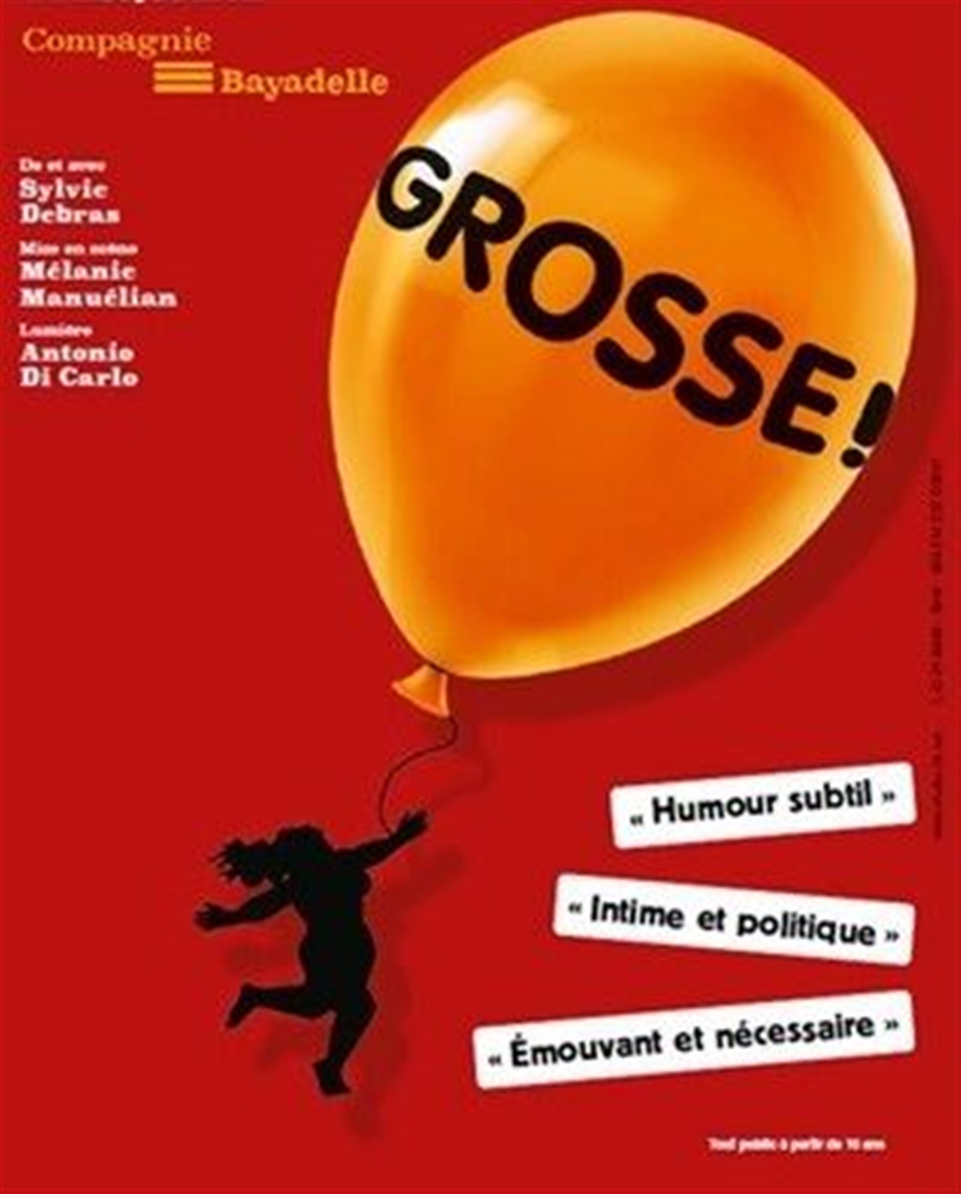Grosse !