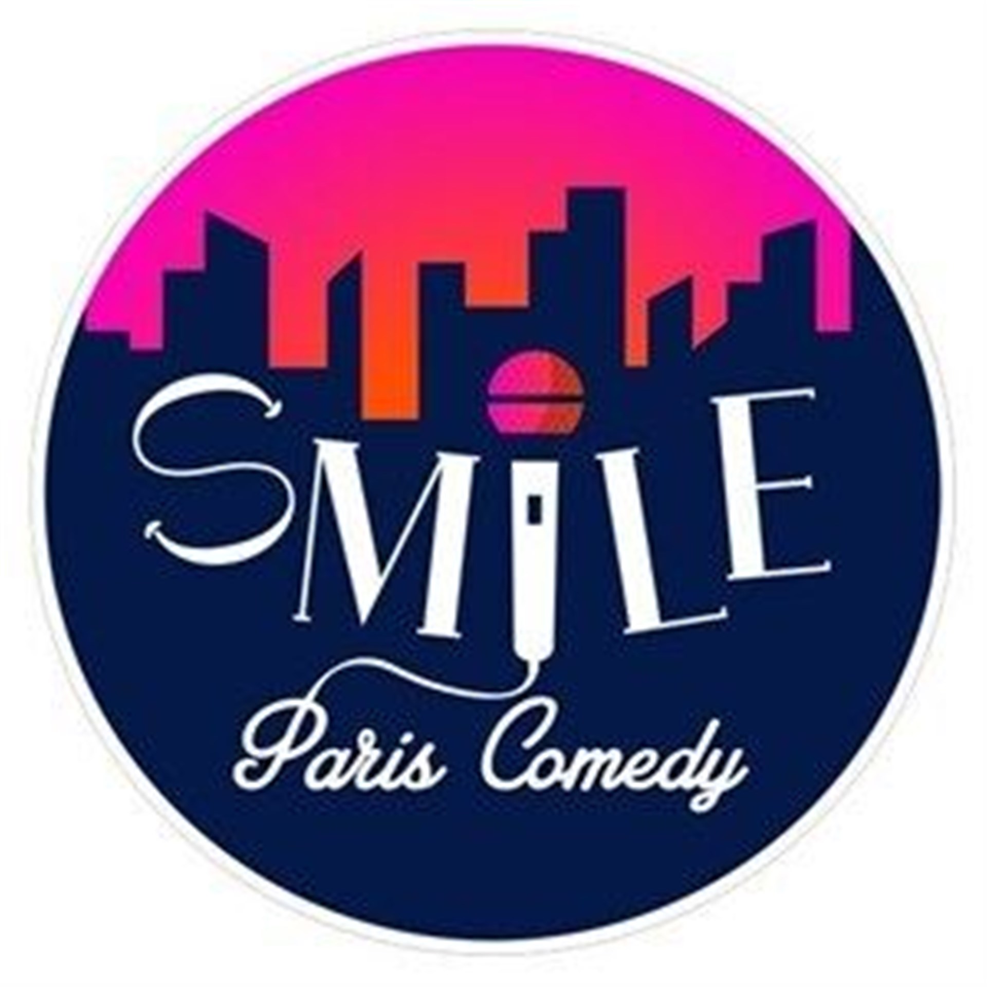 Smile Paris Comedy