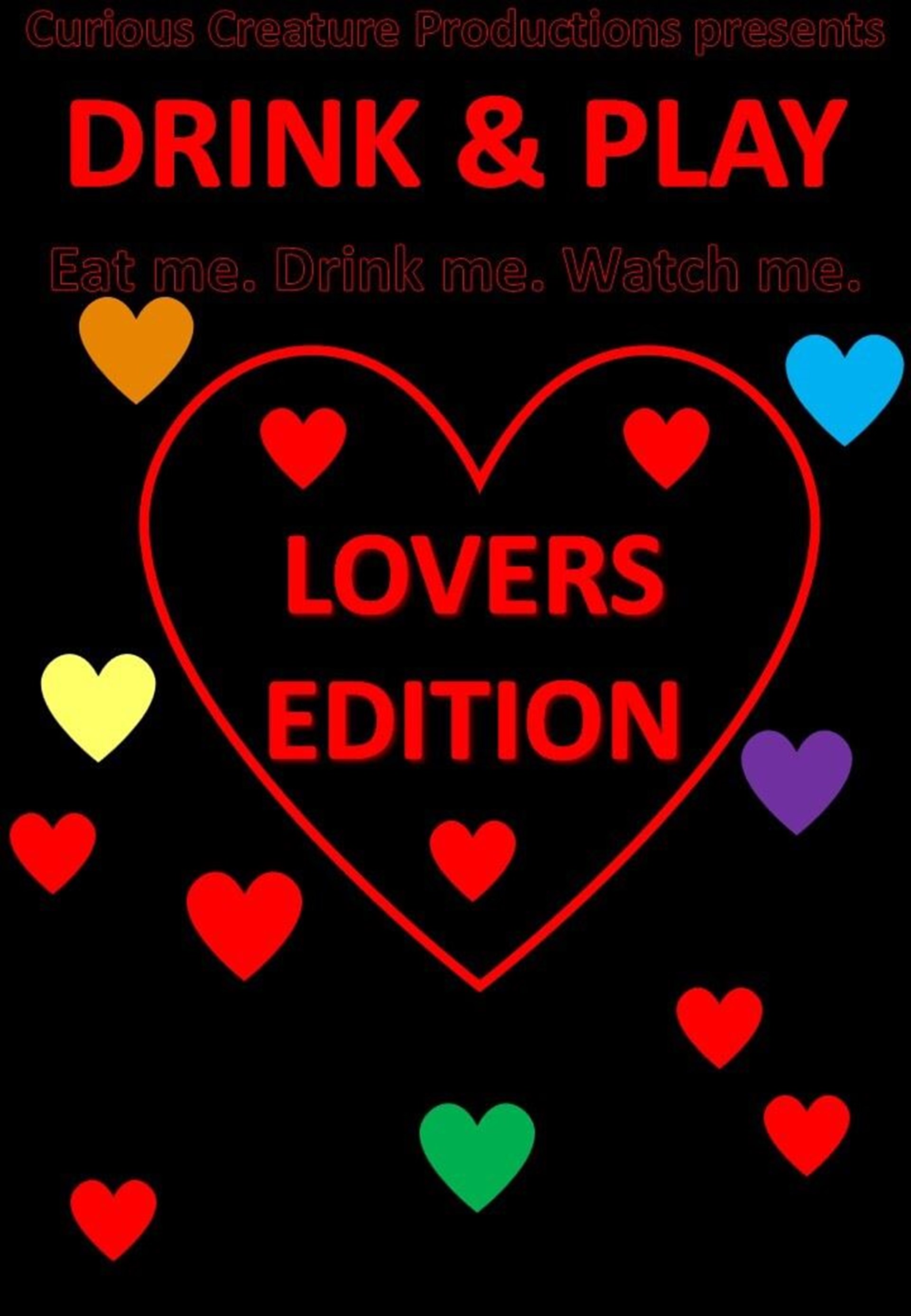 Drink & Play : Lovers Edition