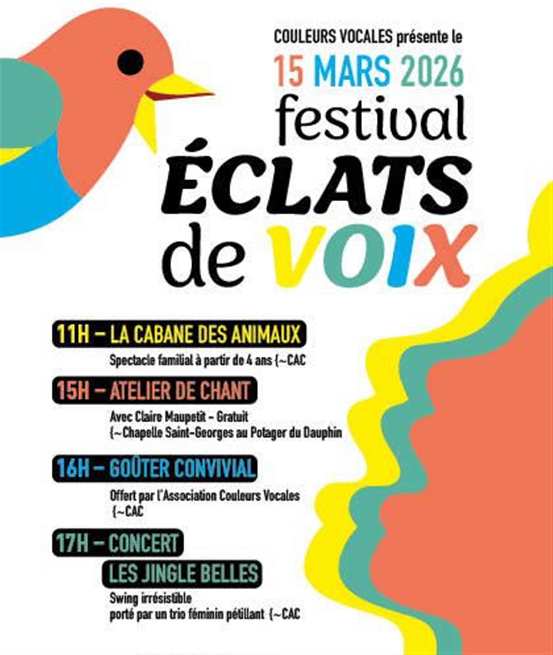 La Cabane des Animaux   Festival Eclats de Voix